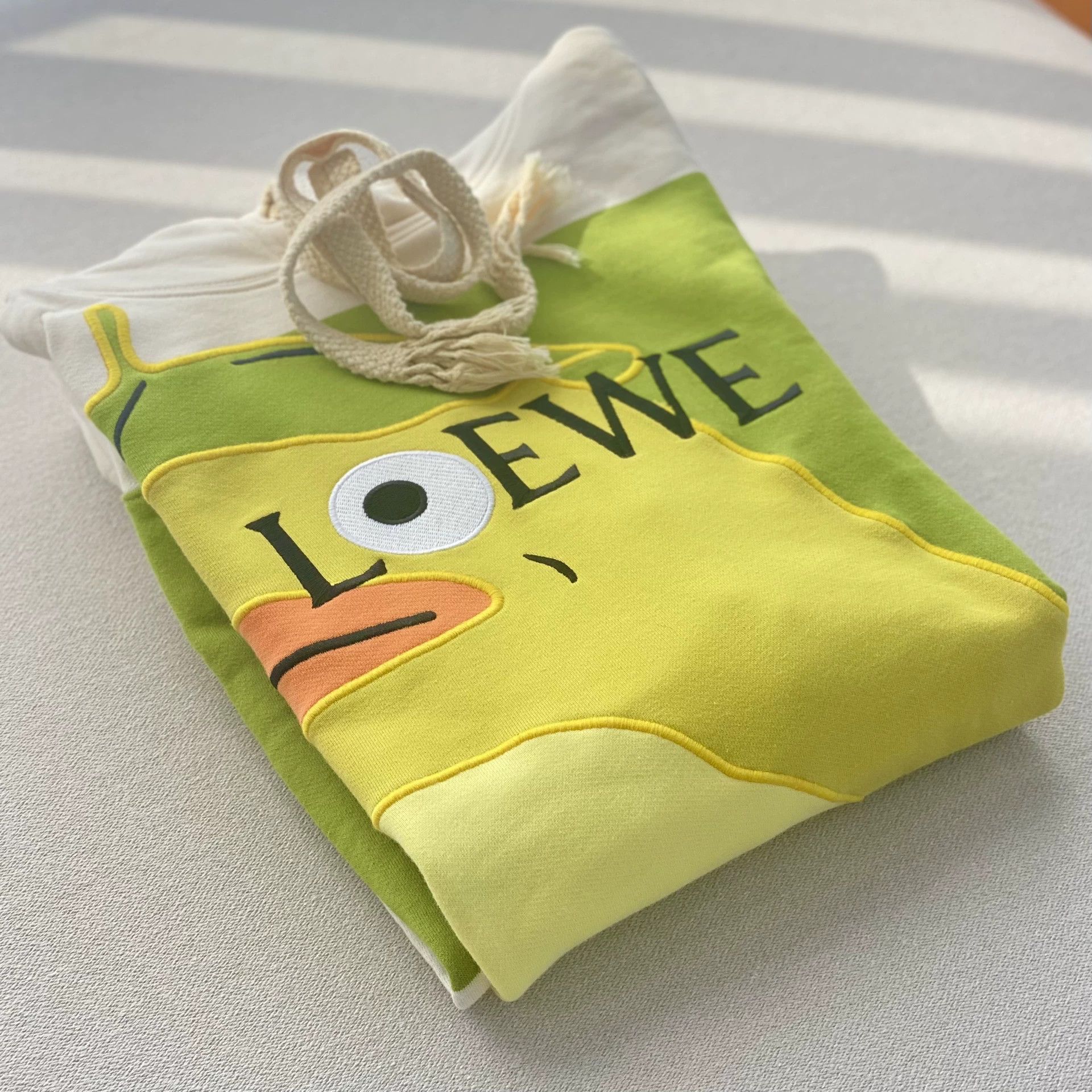 Loewe loewe x spirited away collection hoodie Size S / US 4 / IT 40 - 6 Thumbnail