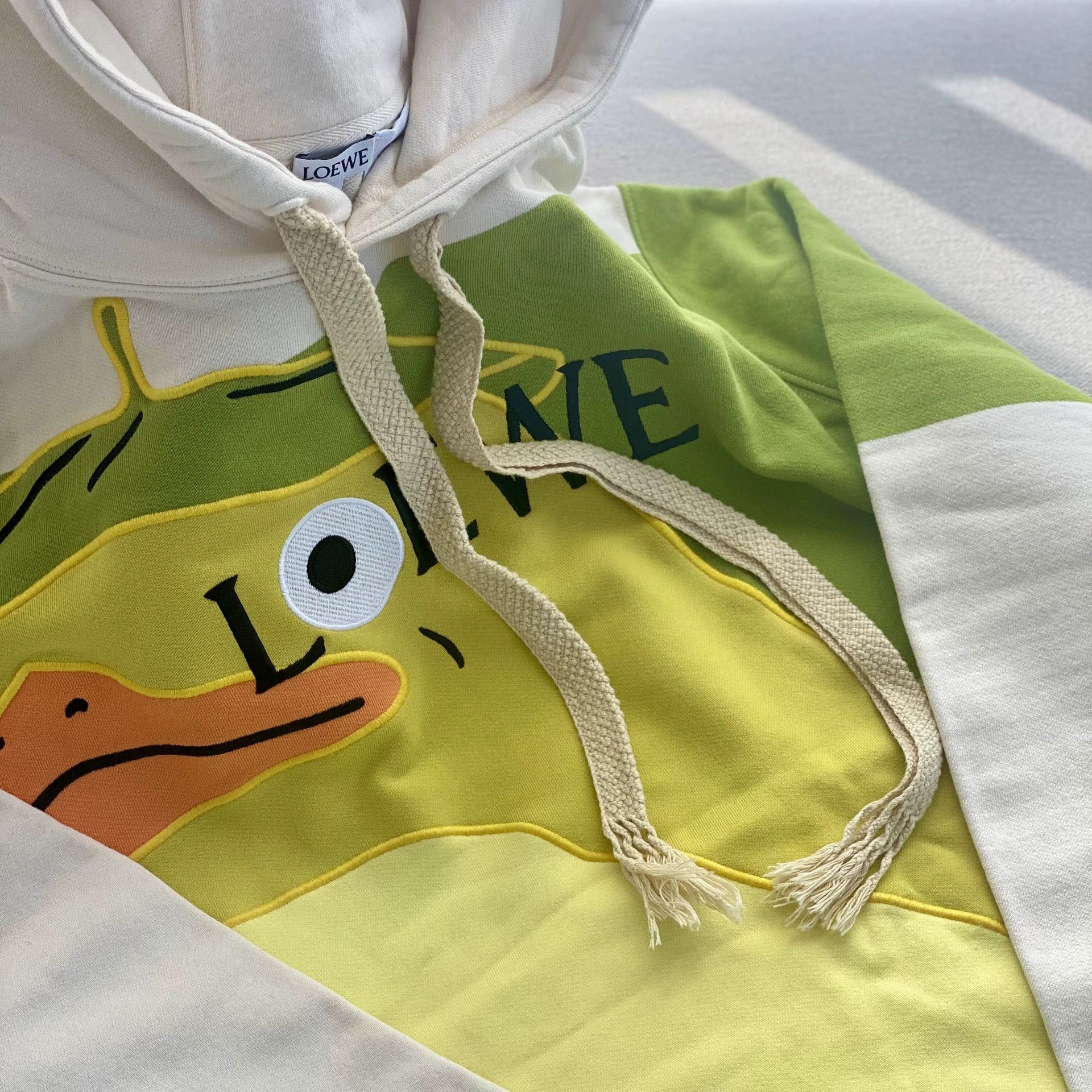 Loewe loewe x spirited away collection hoodie Size S / US 4 / IT 40 - 3 Thumbnail