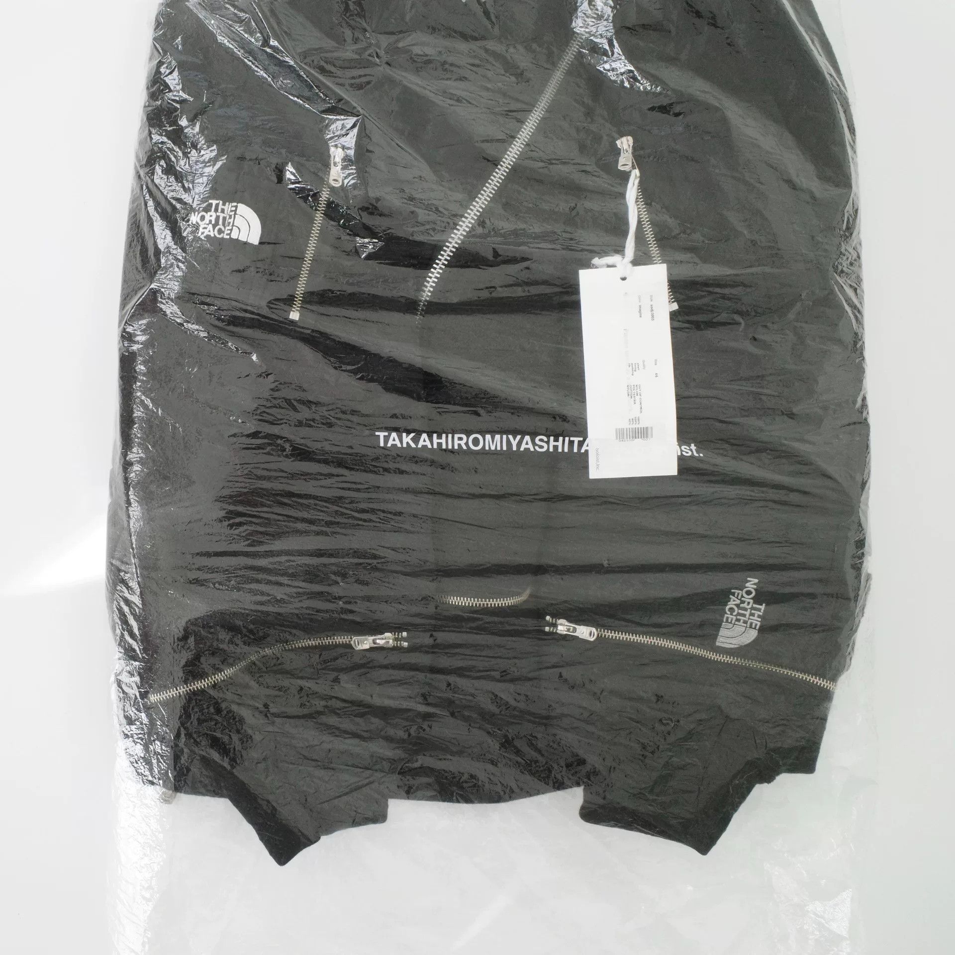 Takahiromiyashita The Soloist. The Soloist X OLDPARK Limited Edition Jacket Size US M / EU 48-50 / 2 - 9 Thumbnail