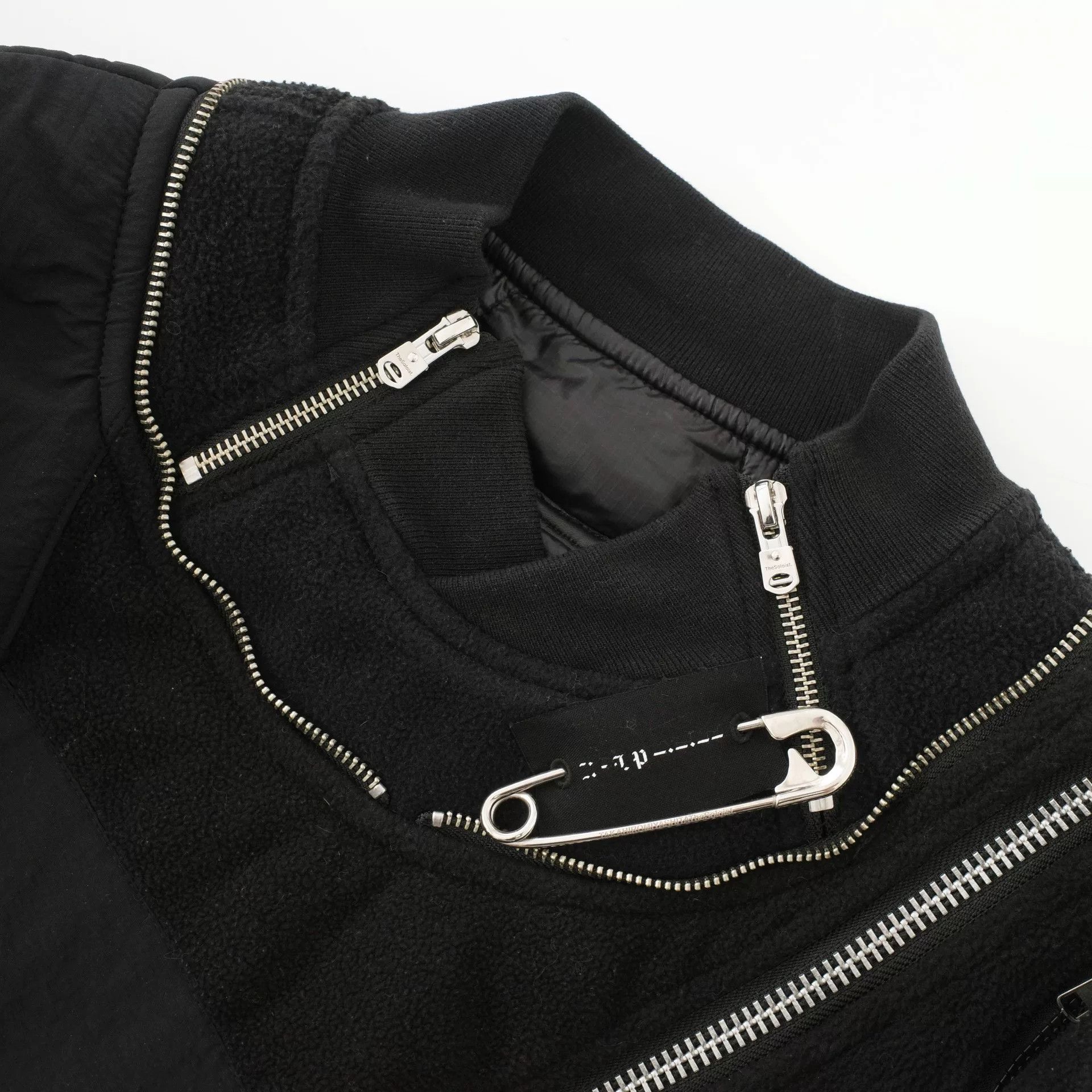 Takahiromiyashita The Soloist. The Soloist X OLDPARK Limited Edition Jacket Size US M / EU 48-50 / 2 - 4 Thumbnail