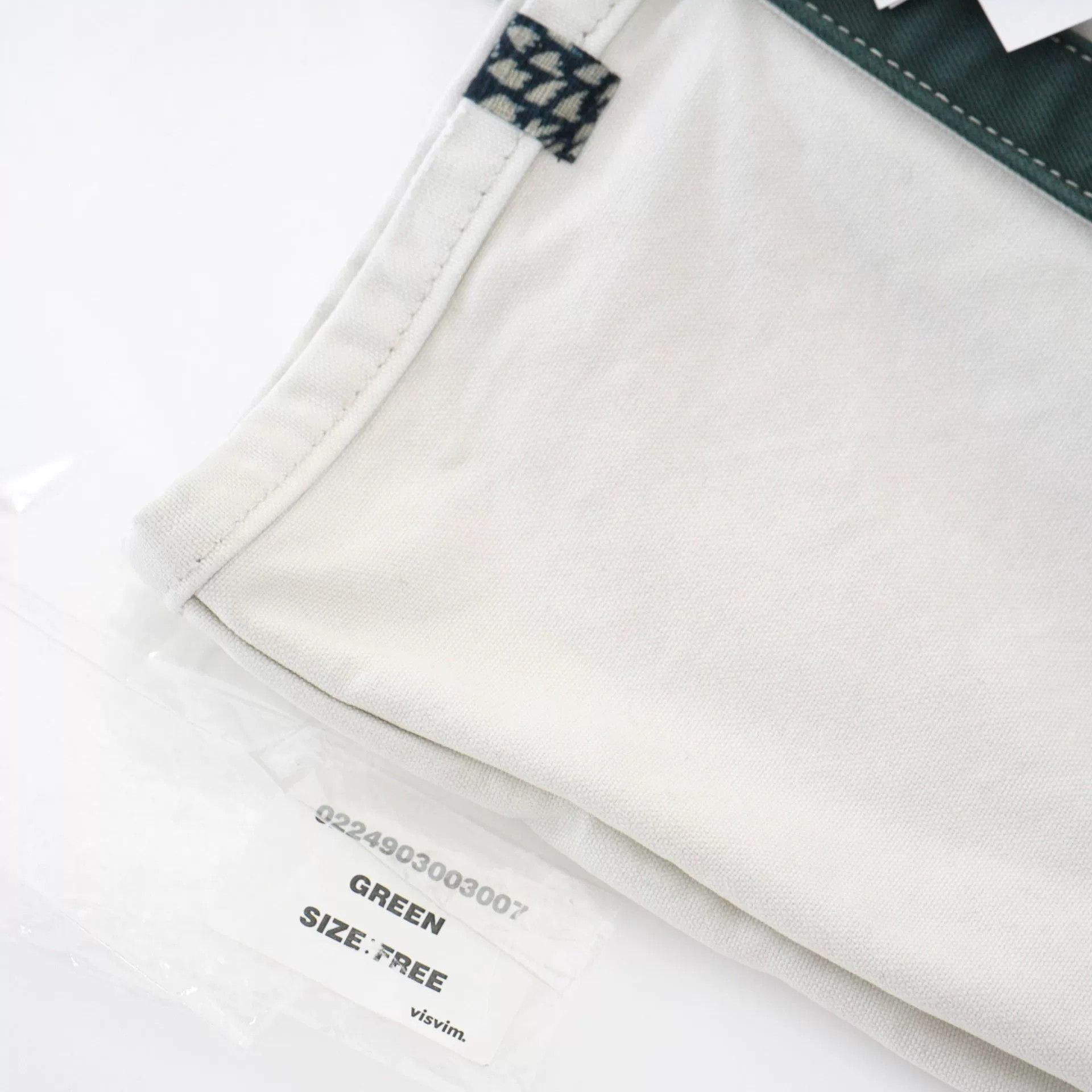 Visvim visvim 24ss ict juneau tote bag Size ONE SIZE - 8 Thumbnail
