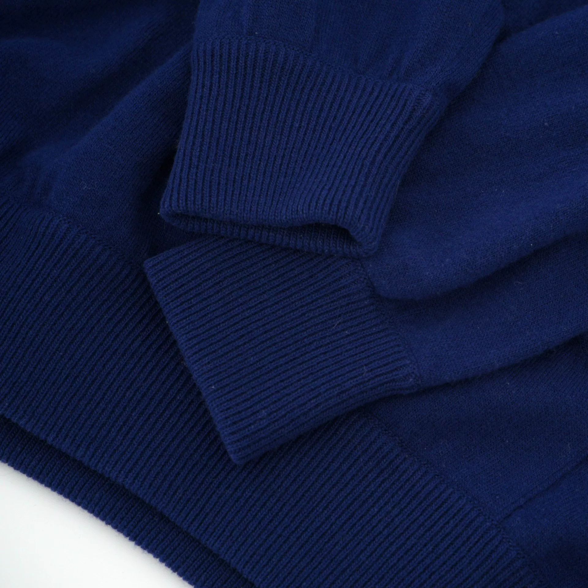 Gucci adidas x gucci wool sweatshirt navy blue Size US XS / EU 42 / 0 - 7 Thumbnail