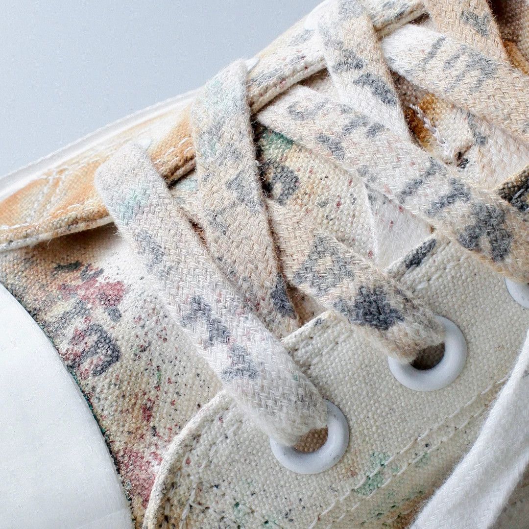Number (N)ine Number Nine "CUT UP" High-Top Sneakers Size US 8 / EU 41 - 6 Thumbnail