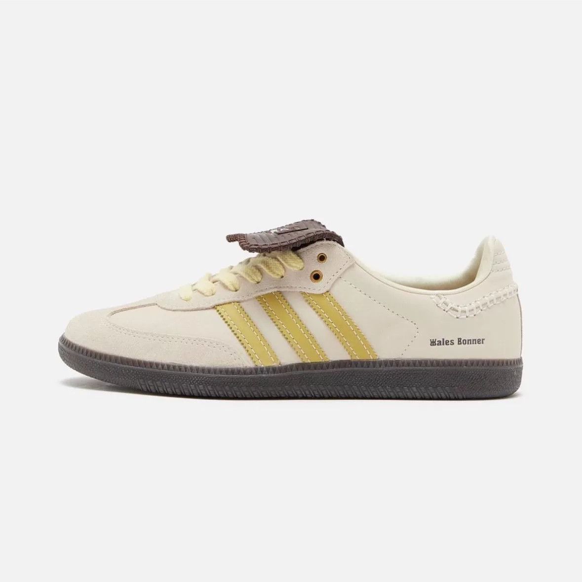 Adidas adidas originals wales bonner samba nubuck style Size US 9.5 / EU 42-43 - 3 Thumbnail