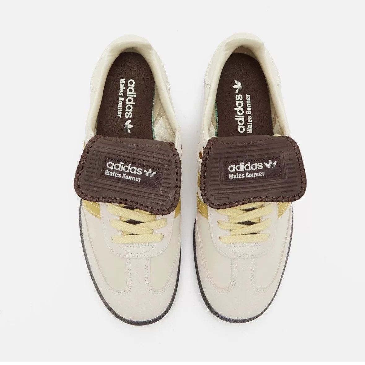Adidas adidas originals wales bonner samba nubuck style Size US 9.5 / EU 42-43 - 4 Thumbnail