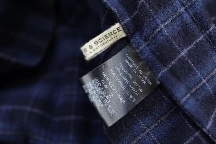 Arts & Science arts&science plaid open cardigan Size S / US 4 / IT 40 - 7 Thumbnail