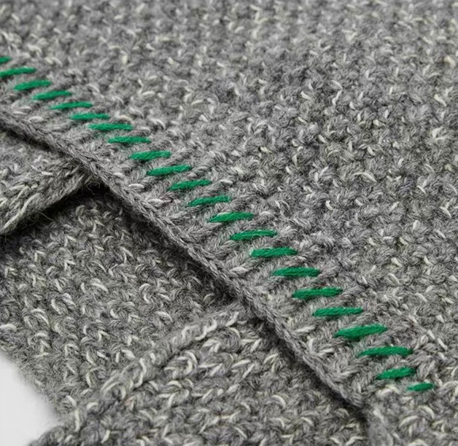 Maison Margiela maison margiela knitted hat Size ONE SIZE - 5 Thumbnail