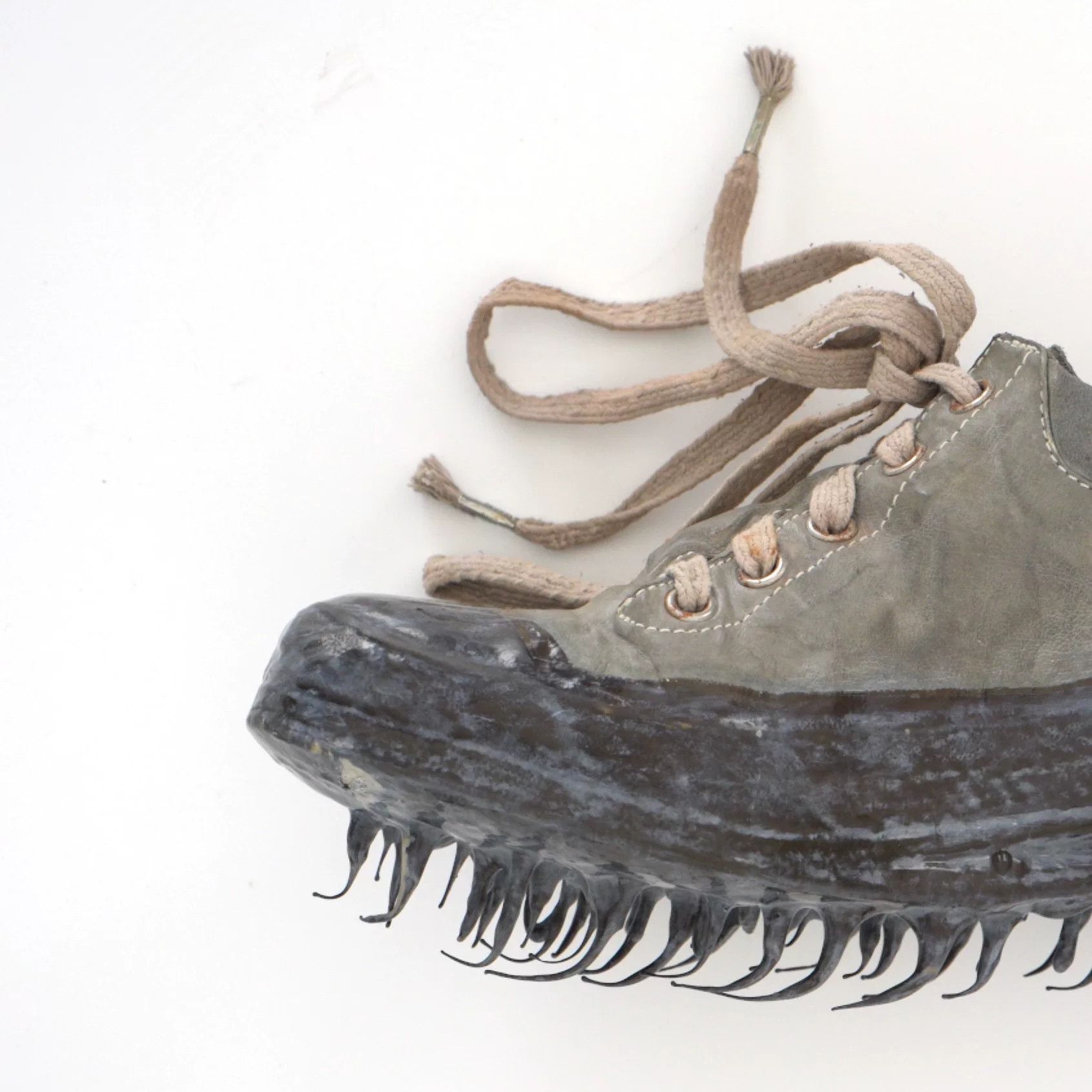 Carol Christian Poell distinctive design CCP AM2529 sneaker Size US 8 / EU 41 - 2 Thumbnail