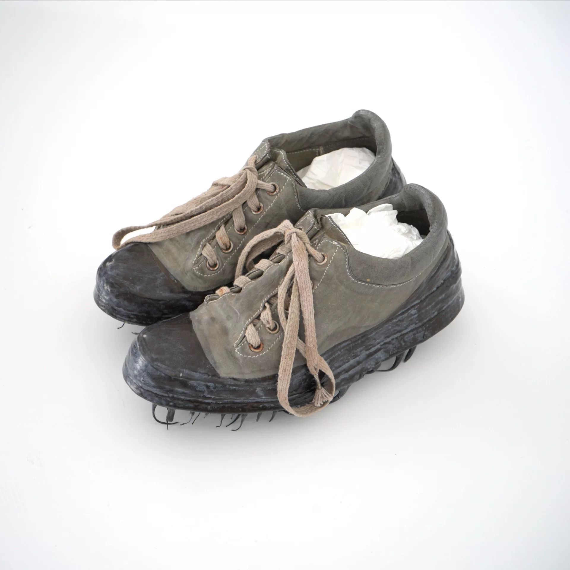 Carol Christian Poell distinctive design CCP AM2529 sneaker Size US 8 / EU 41 - 3 Thumbnail