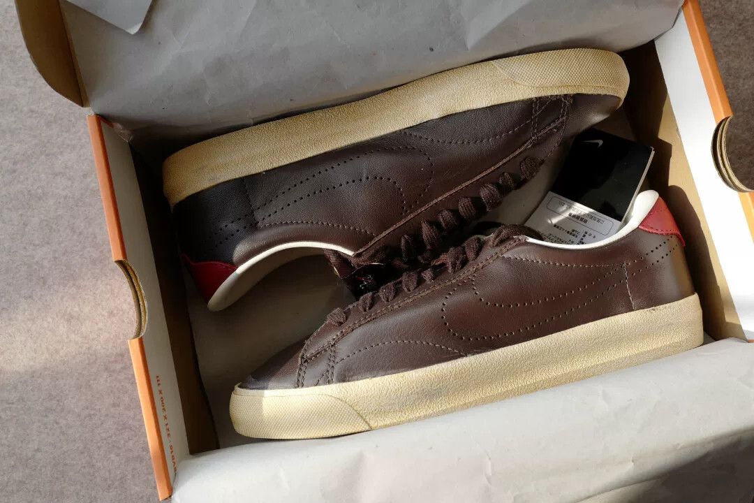 Nike nike tennis classic ac nd sneakers Size US 9.5 / EU 42-43 - 8 Thumbnail