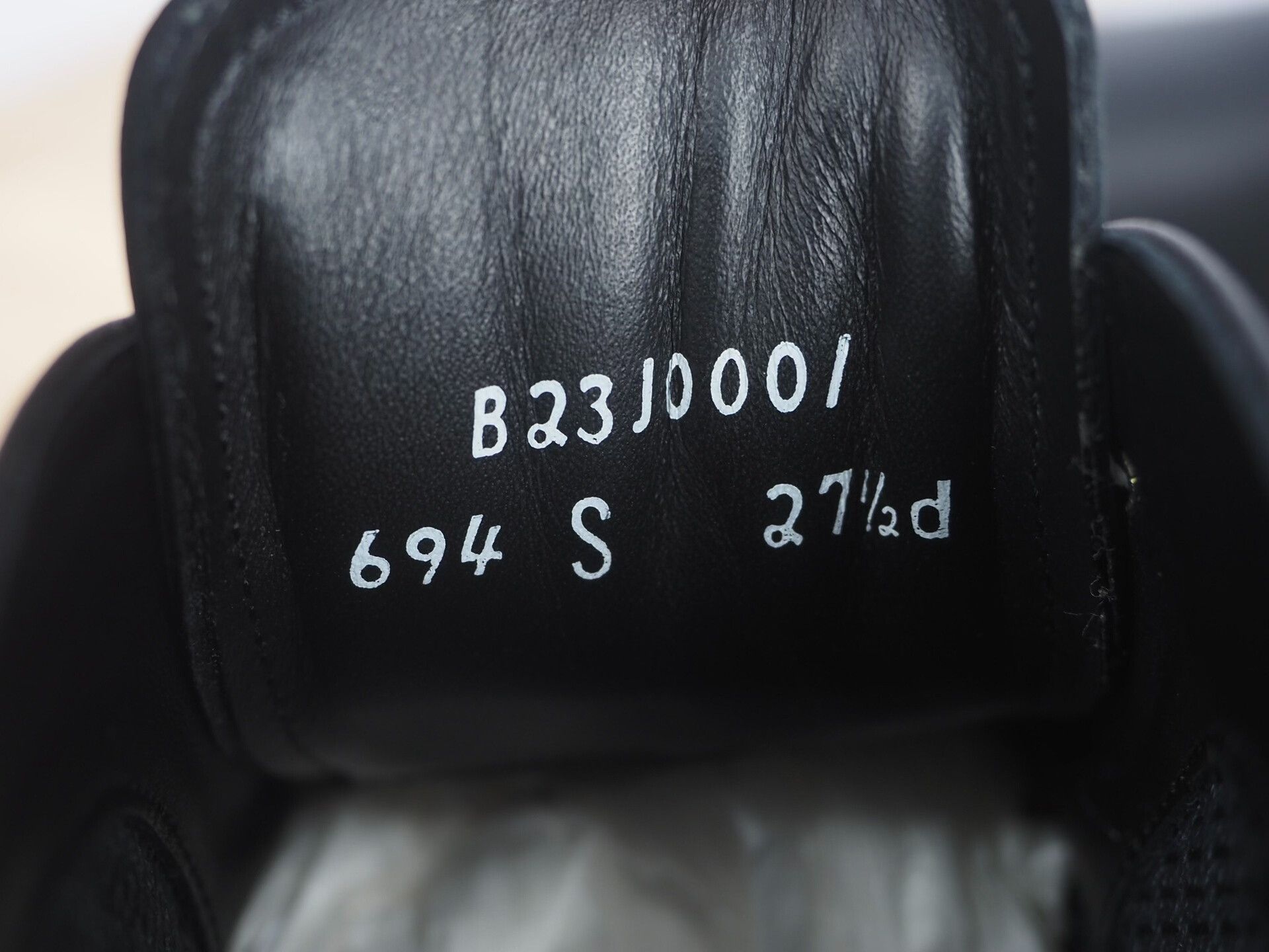 Nanamica nanamica x Regal GORE-TEX Chukka Boots Black Size US 10.5 / EU 43-44 - 8 Thumbnail