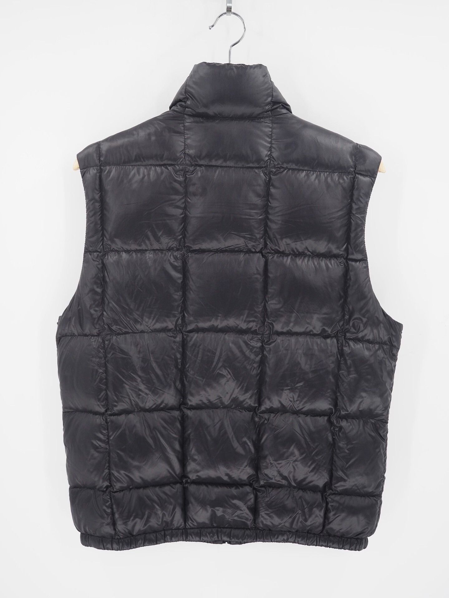 Prada classic prada black down vest Size US M / EU 48-50 / 2 - 2 Thumbnail