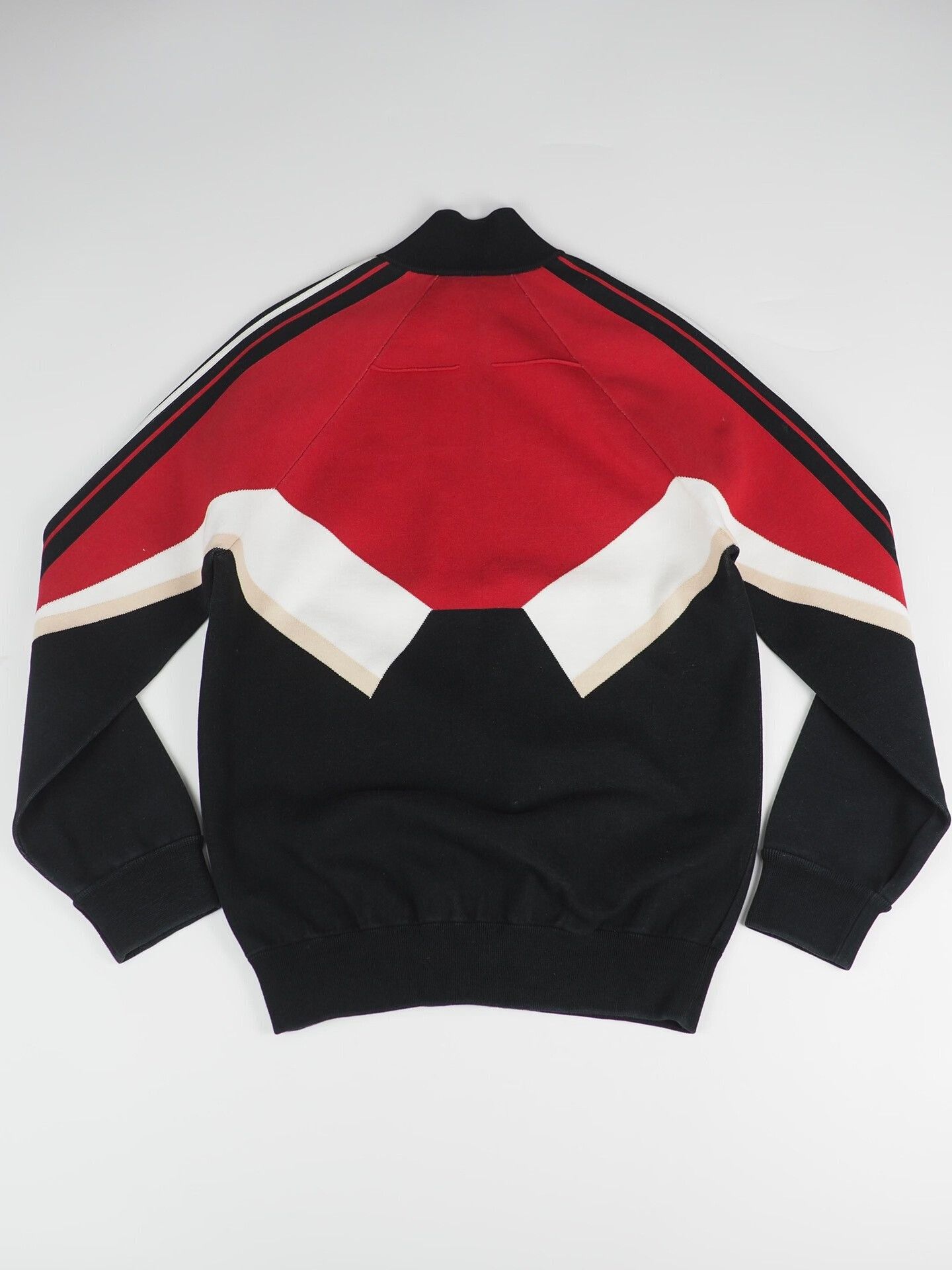 Dior dior red black color block jacket XS Size US XS / EU 42 / 0 - 2 Thumbnail