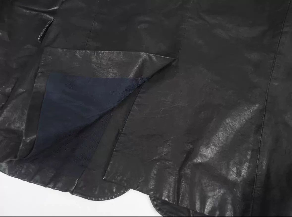 Vintage vintage jil sander black blazer for men Size US L / EU 52-54 / 3 - 7 Thumbnail