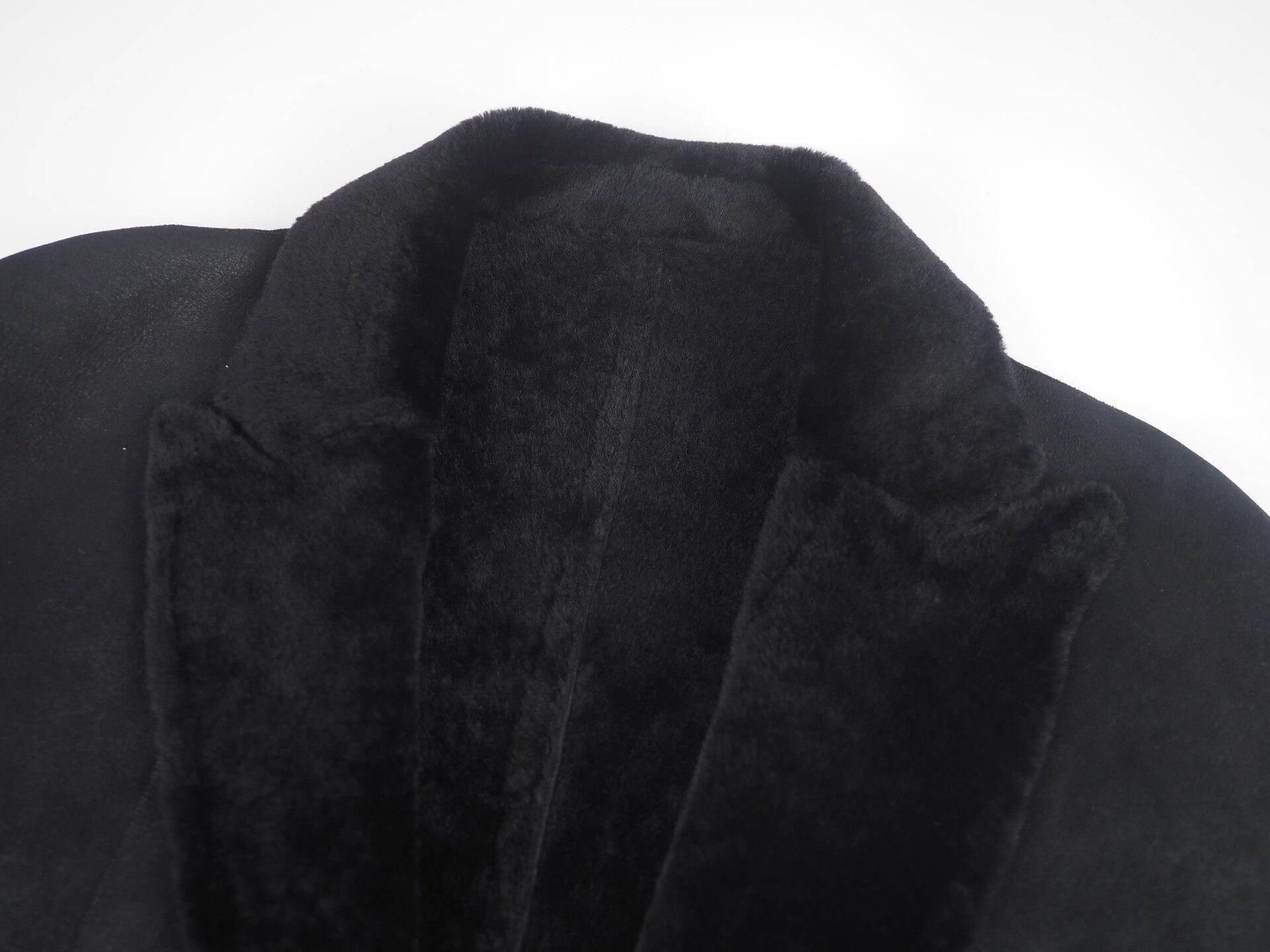 Andrew Mackenzie andrew mackenzie shearling cabin coat Size US M / EU 48-50 / 2 - 4 Thumbnail