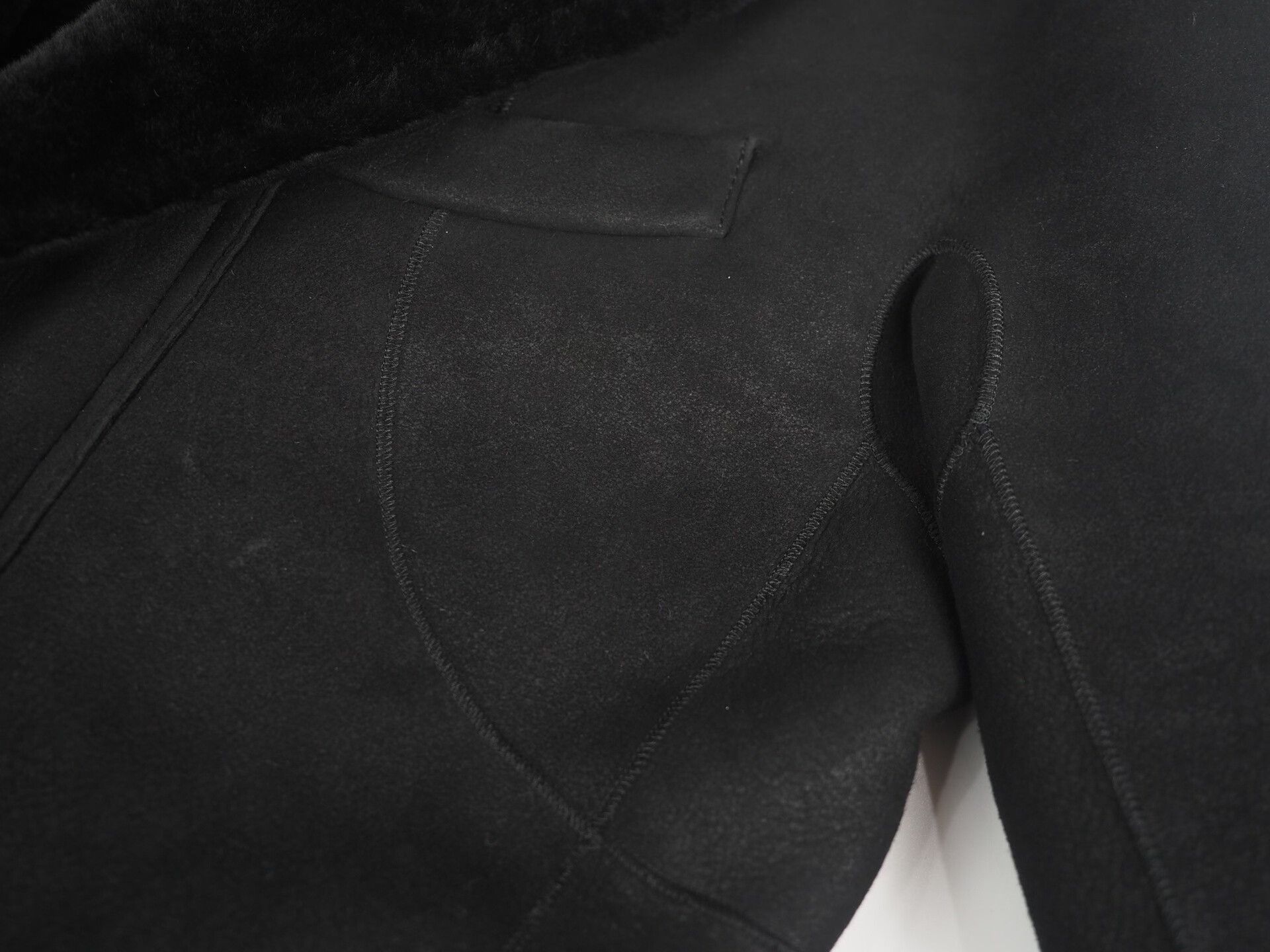 Andrew Mackenzie andrew mackenzie shearling cabin coat Size US M / EU 48-50 / 2 - 6 Thumbnail