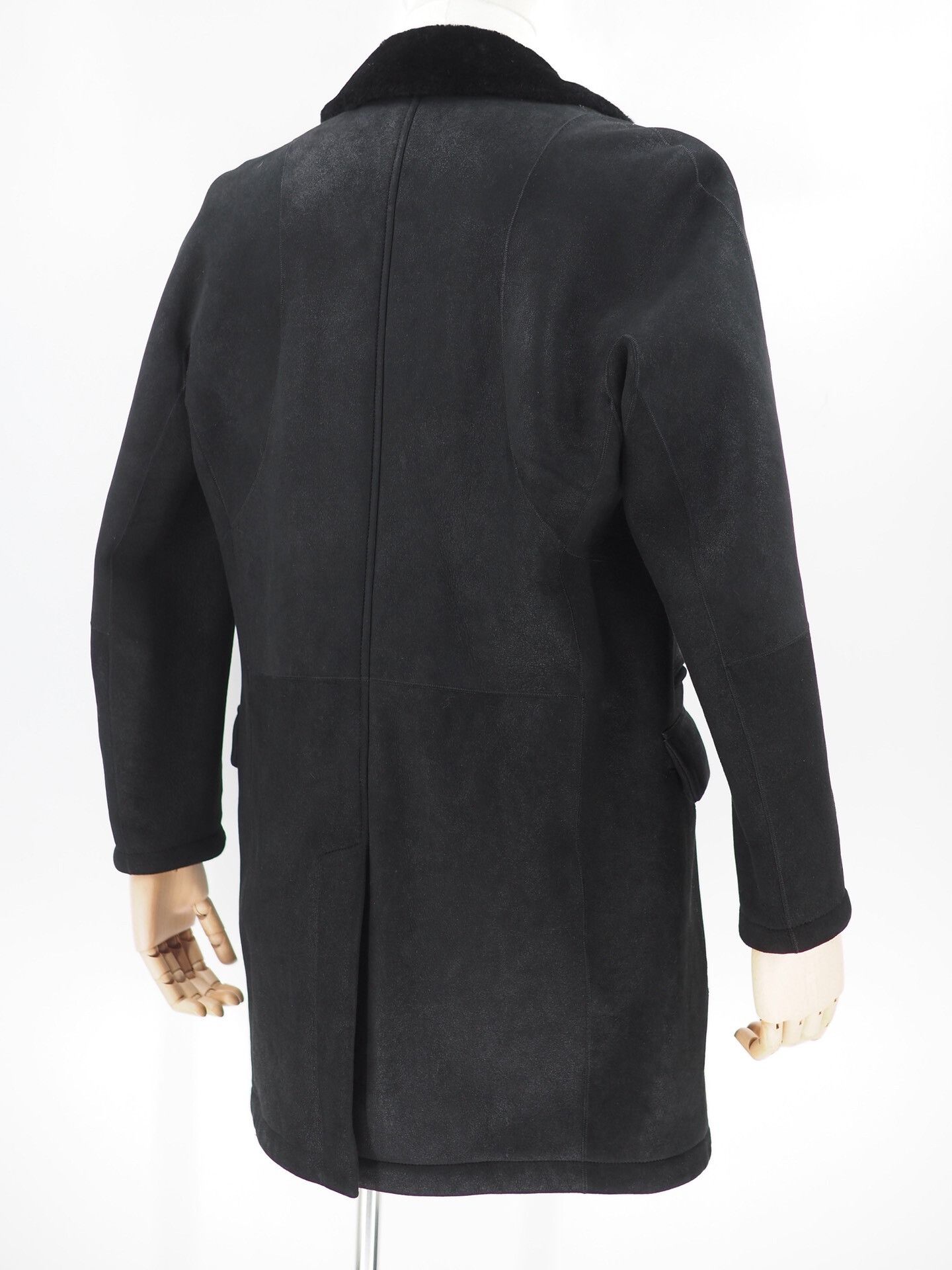 Andrew Mackenzie andrew mackenzie shearling cabin coat Size US M / EU 48-50 / 2 - 3 Thumbnail