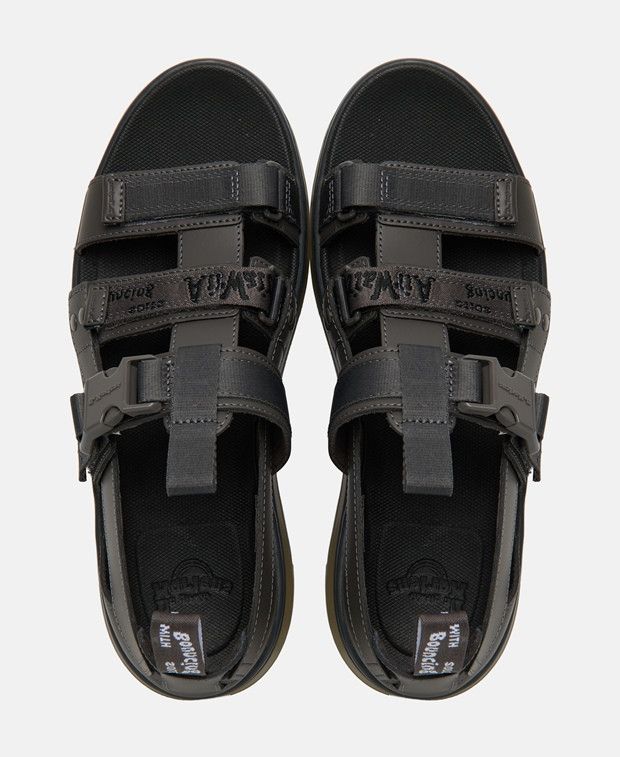 Dr. Martens Pearson Sandals Size US 10 / EU 43 - 3 Thumbnail