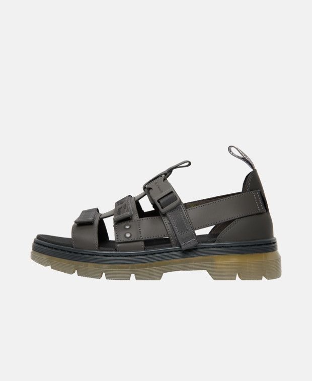 Dr. Martens Pearson Sandals Size US 10 / EU 43 - 4 Thumbnail
