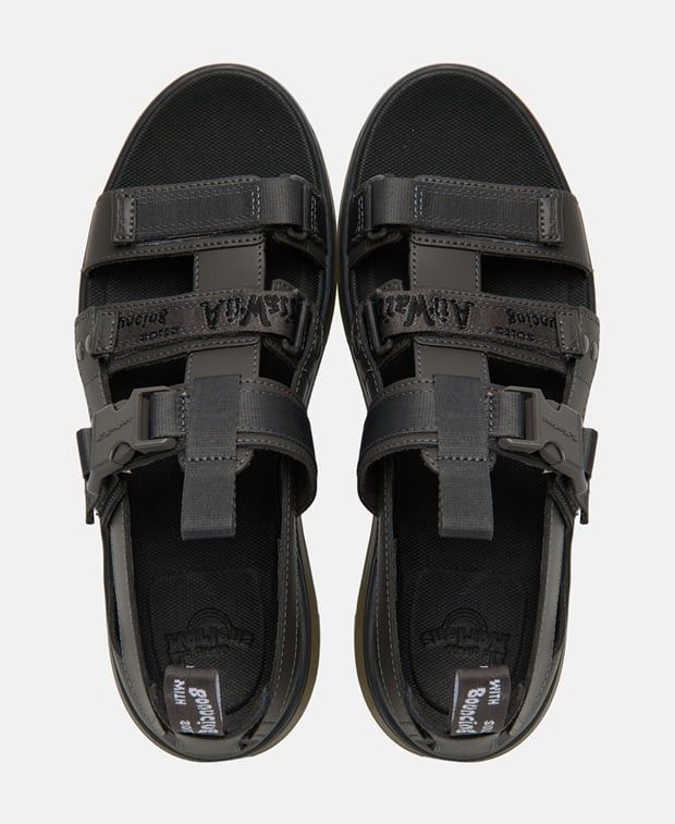 Dr. Martens Pearson Sandals Size US 15 / EU 48 - 3 Thumbnail