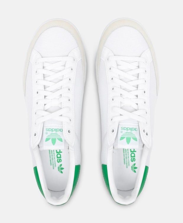 Adidas Rod Laver Sneakers Size US 5.5 / EU 38 - 3 Thumbnail