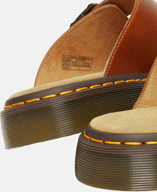 Dr. Martens Josef Sandals Size US 7 / EU 40 - 3 Thumbnail