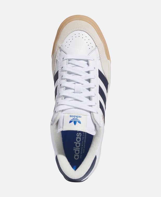 Adidas Nora Sneakers Size US 5.5 / EU 38 - 3 Thumbnail