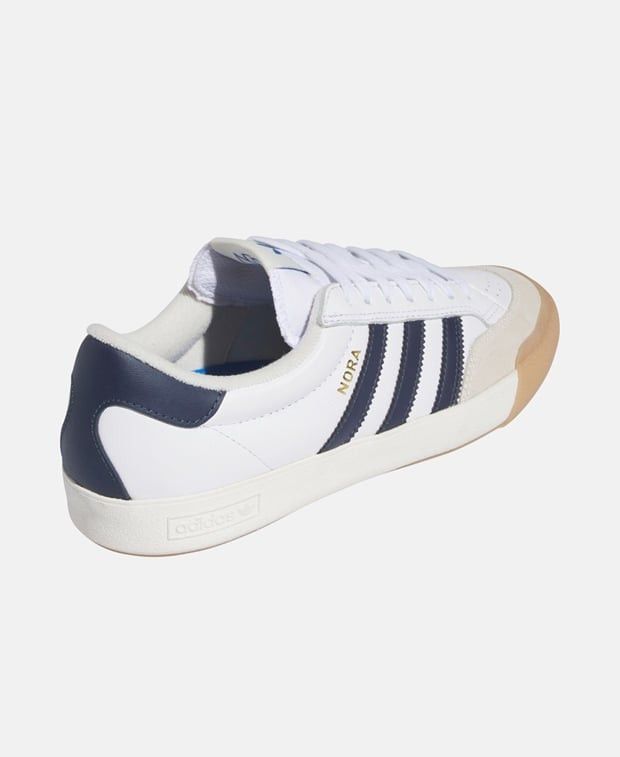 Adidas Nora Sneakers Size US 5.5 / EU 38 - 2 Thumbnail