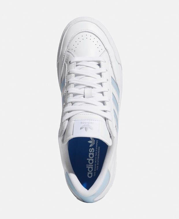 Adidas Nora Sneakers Size US 6.5 / EU 39-40 - 3 Thumbnail