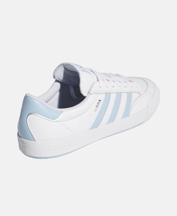 Adidas Nora Sneakers Size US 6.5 / EU 39-40 - 2 Thumbnail