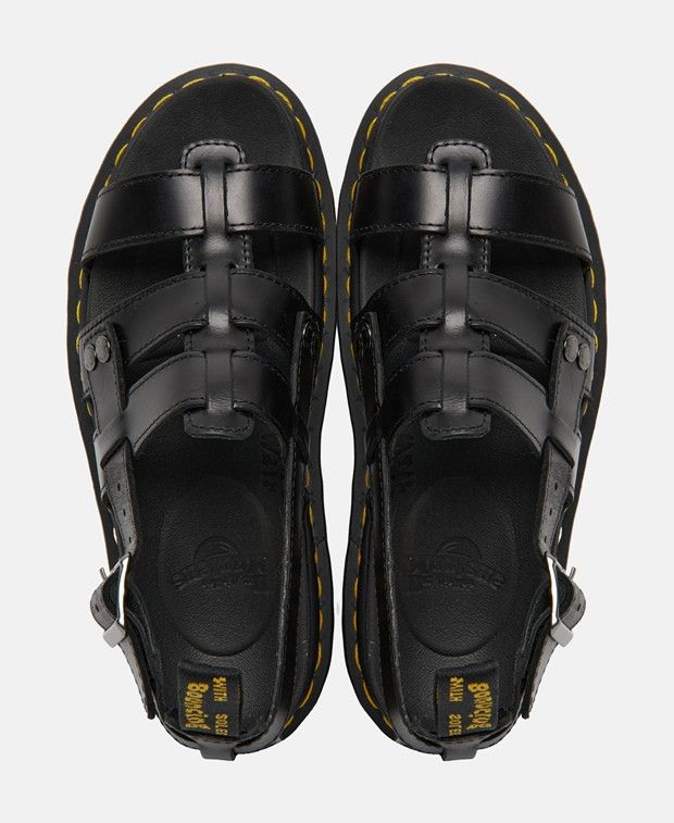 Dr. Martens TERRY Sandals Size US 5 / EU 37 - 3 Thumbnail