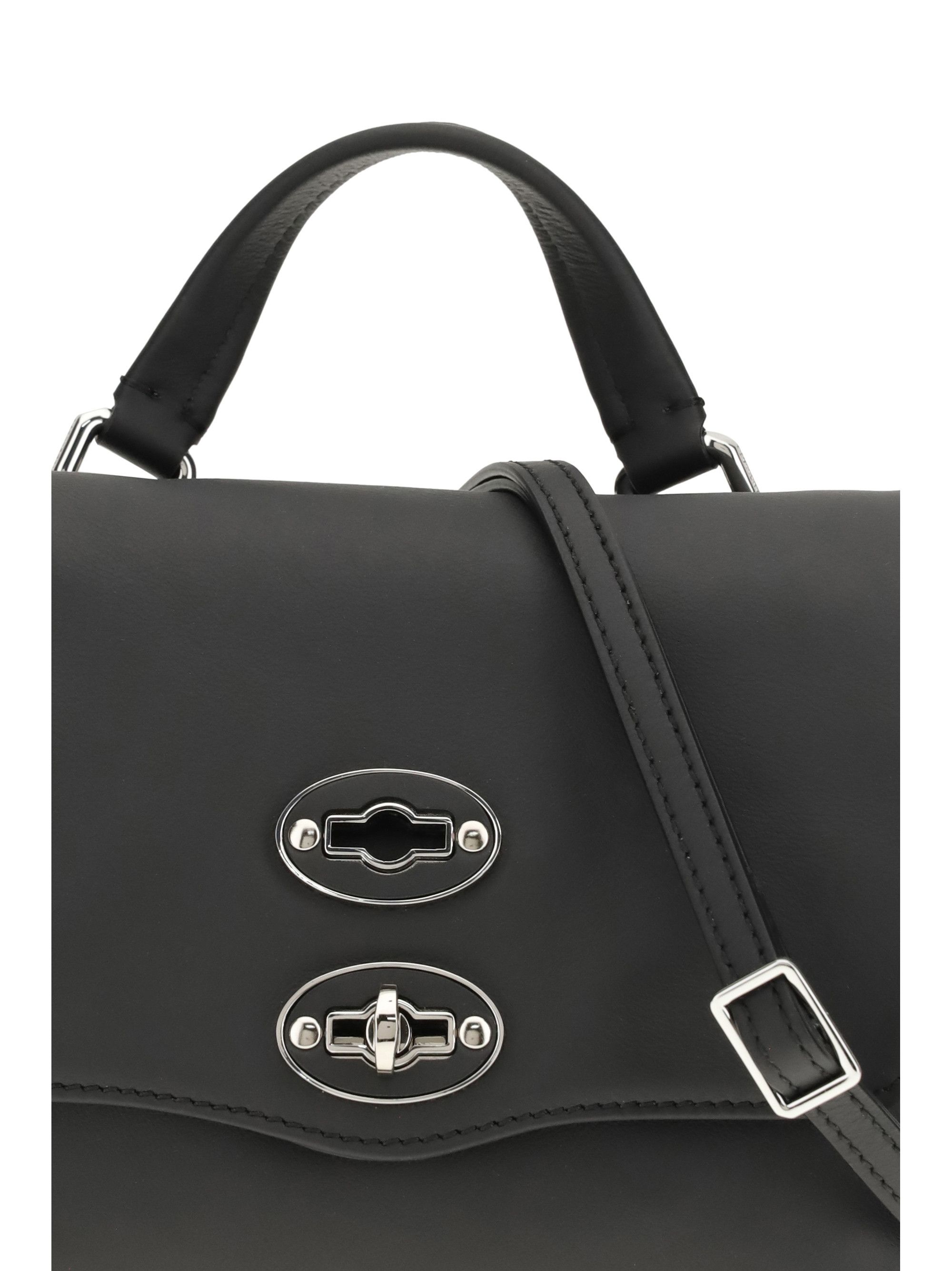 Zanellato Saeta Baby leather Postina Handbag Size ONE SIZE - 4 Thumbnail