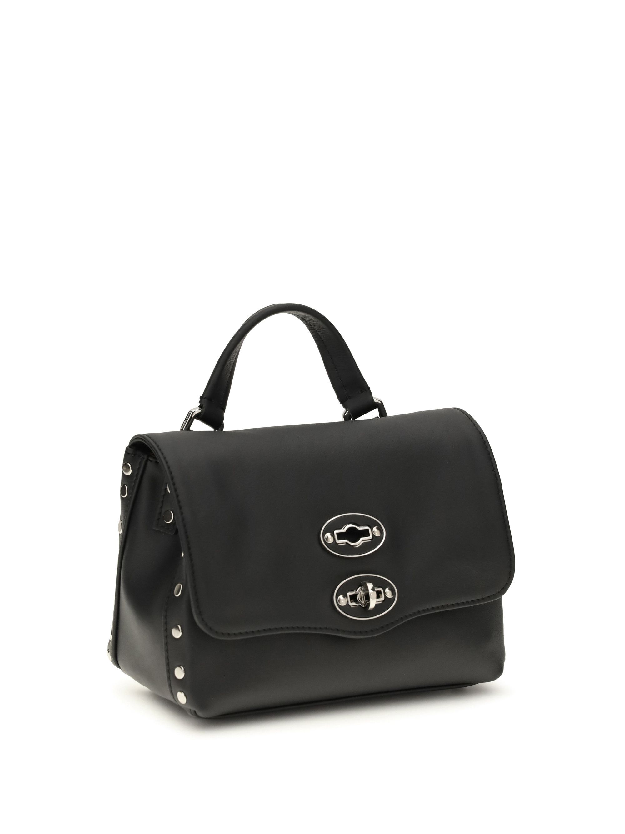 Zanellato Saeta Baby leather Postina Handbag Size ONE SIZE - 2 Thumbnail