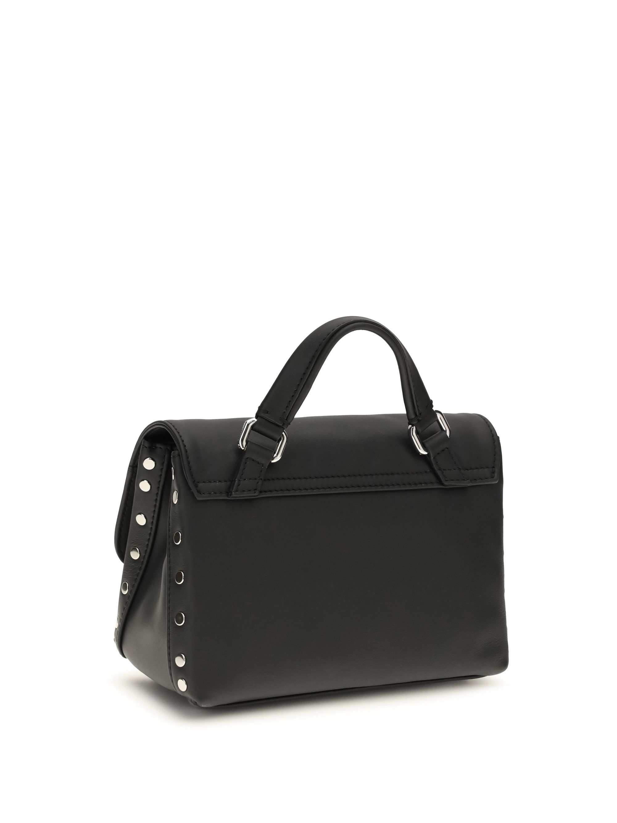 Zanellato Saeta Baby leather Postina Handbag Size ONE SIZE - 3 Thumbnail