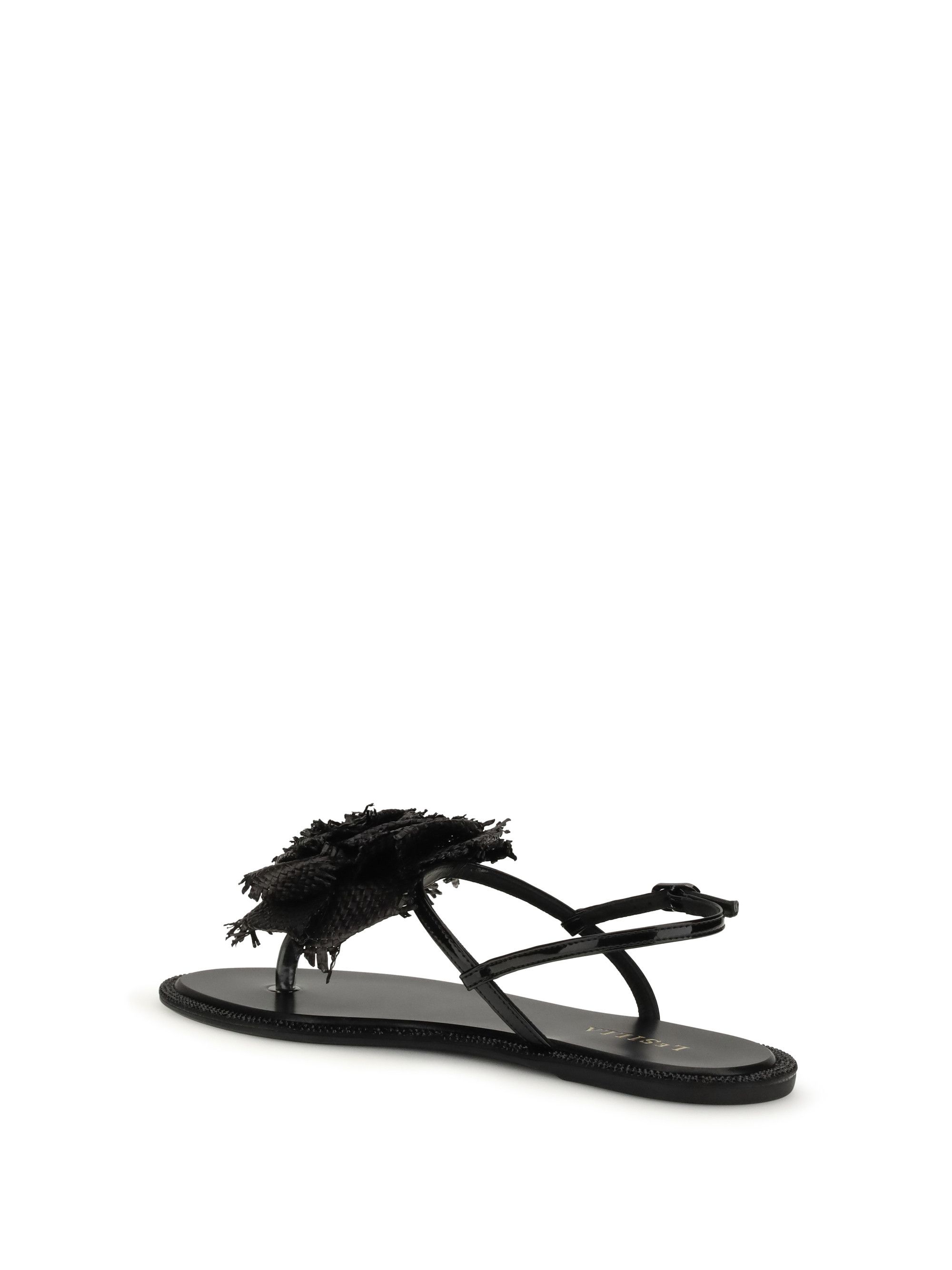 Le Silla Rose Sandals Size US 7.5 / IT 37.5 - 3 Thumbnail
