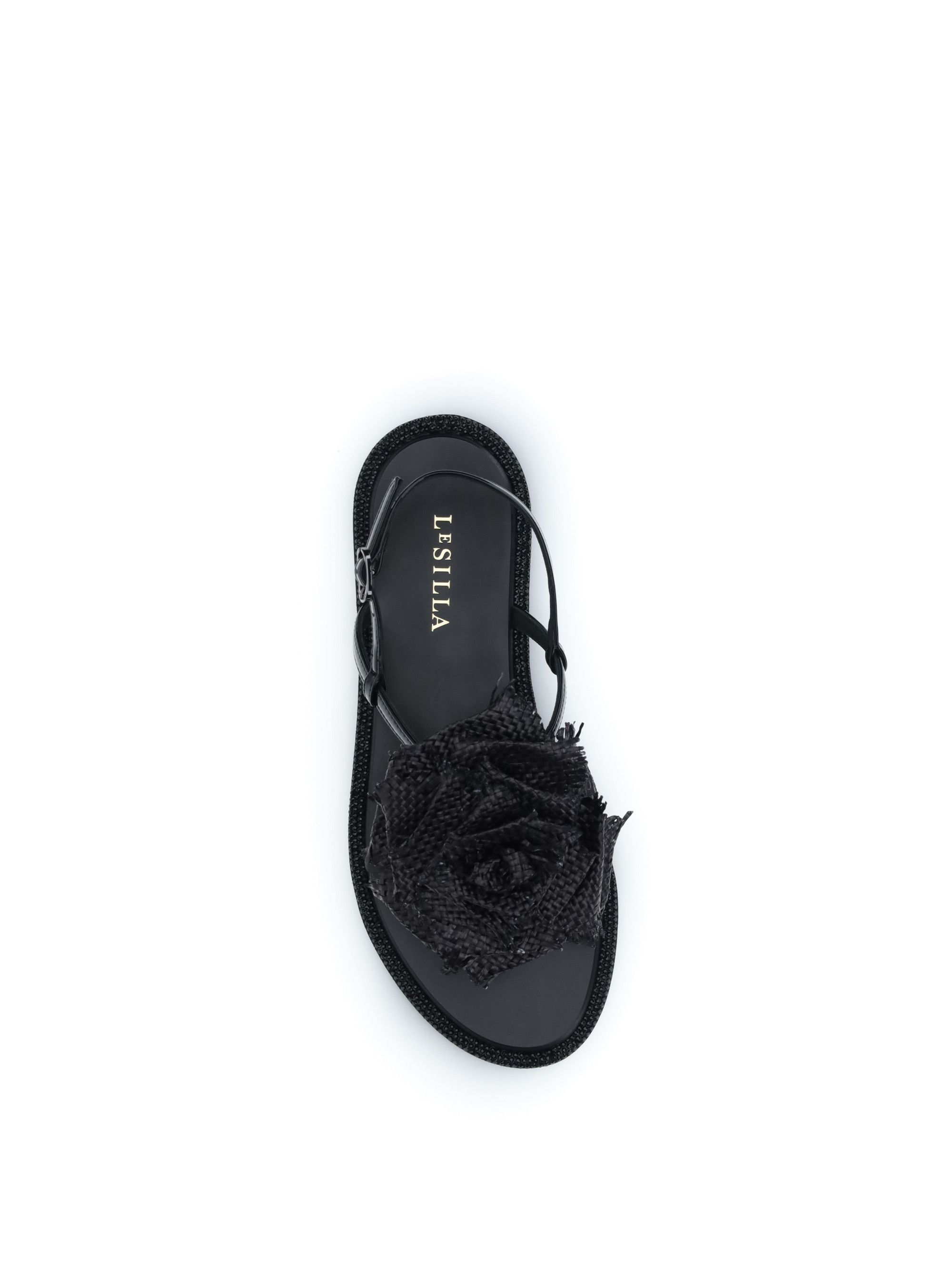 Le Silla Rose Sandals Size US 10 / IT 40 - 4 Thumbnail
