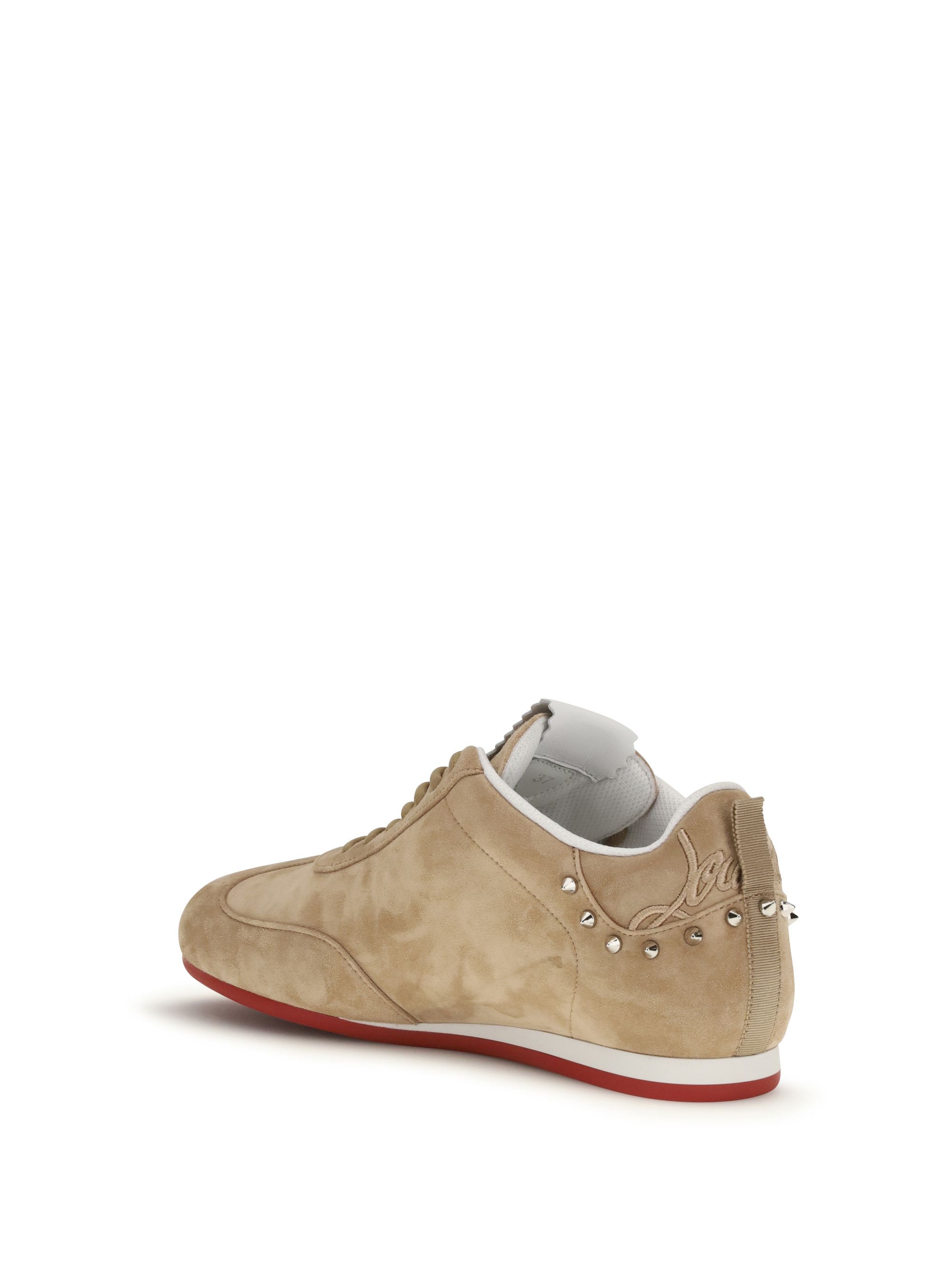 Christian Louboutin Eleonora Sneakers Size US 7 / IT 37 - 3 Thumbnail