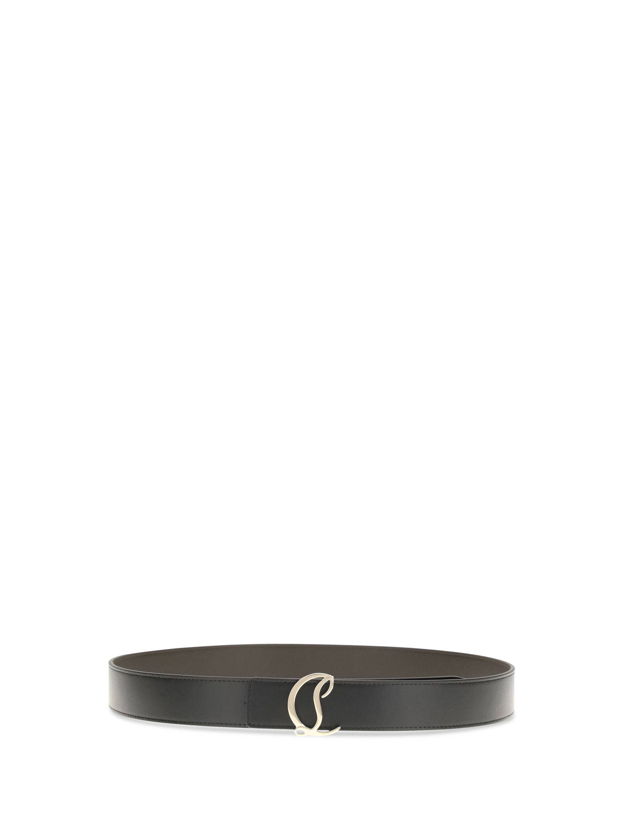 Christian Louboutin CL Logo Belt Size ONE SIZE - 2 Thumbnail