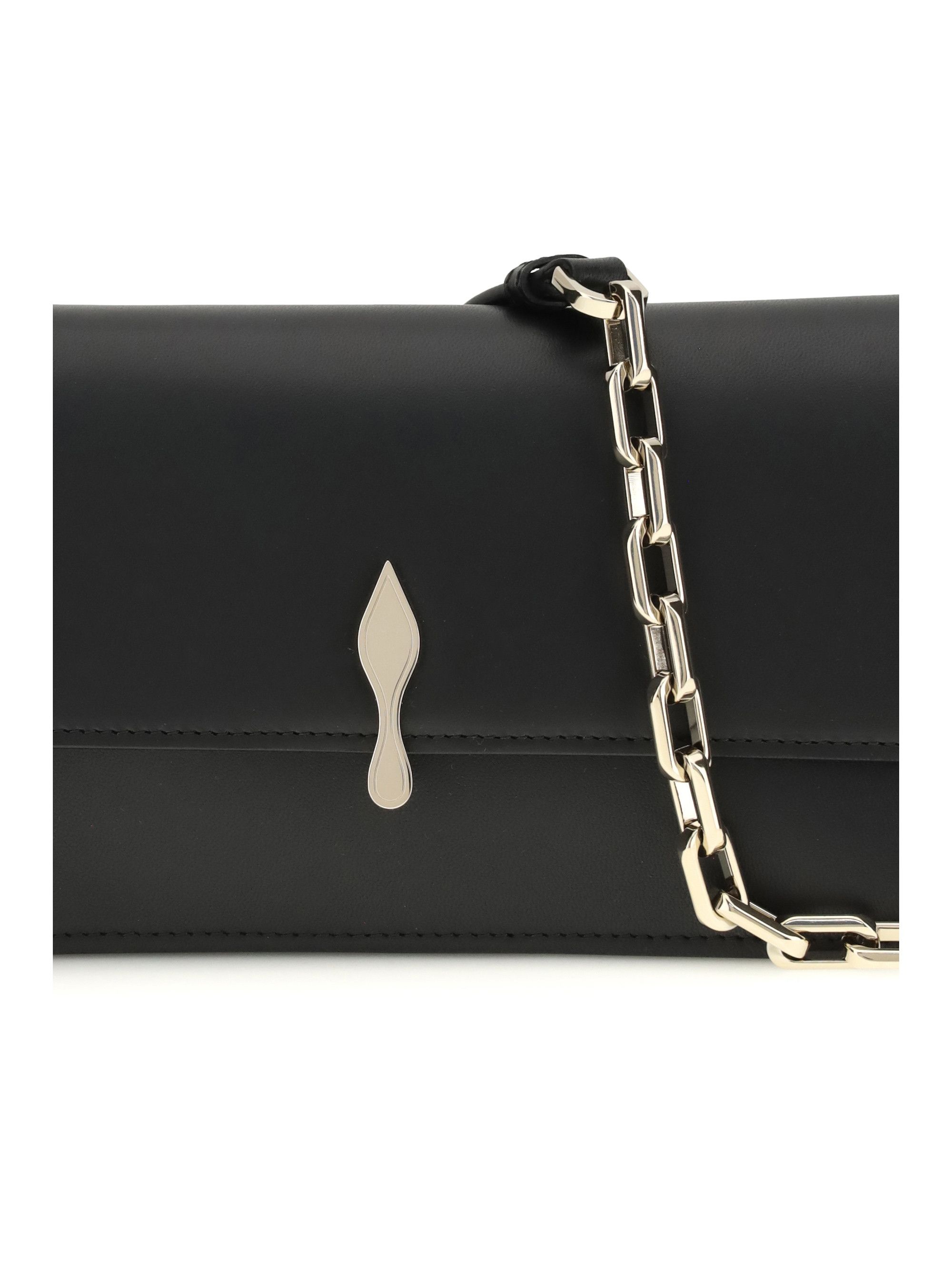 Christian Louboutin Bettina Clutch Size ONE SIZE - 4 Thumbnail