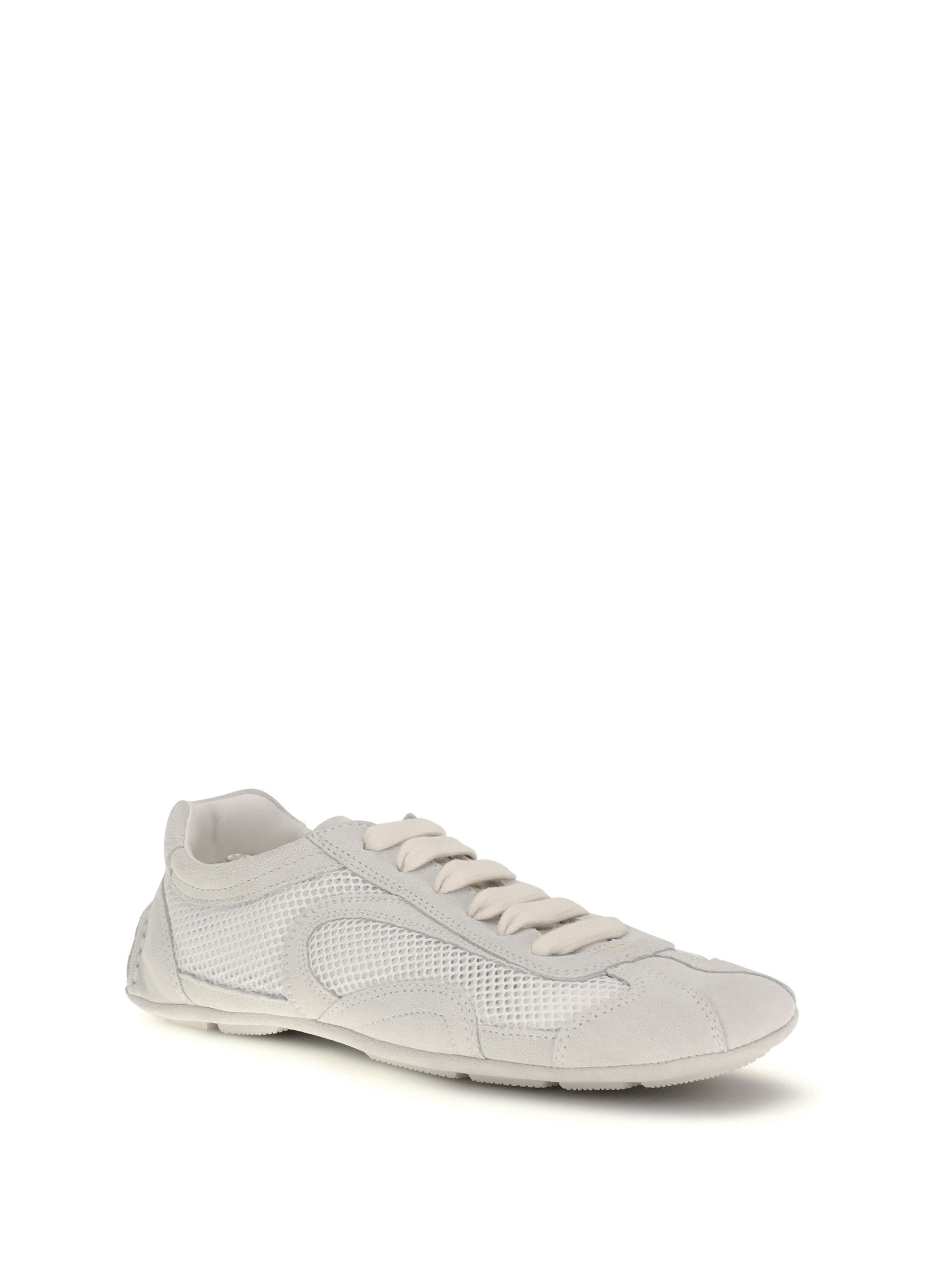 Prada Montecarlo Sneakers Size US 10 / IT 40 - 2 Thumbnail