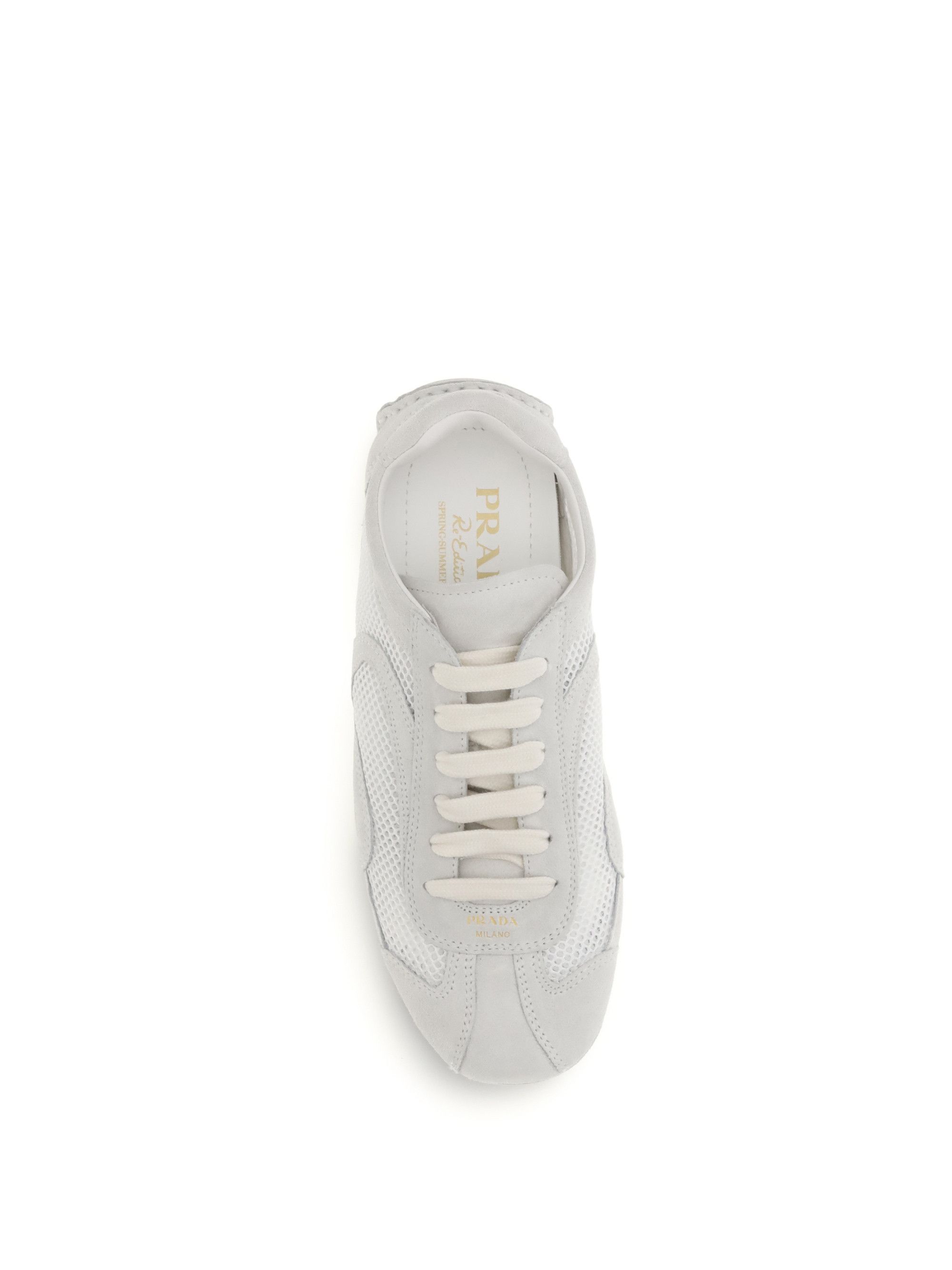 Prada Montecarlo Sneakers Size US 10 / IT 40 - 4 Thumbnail