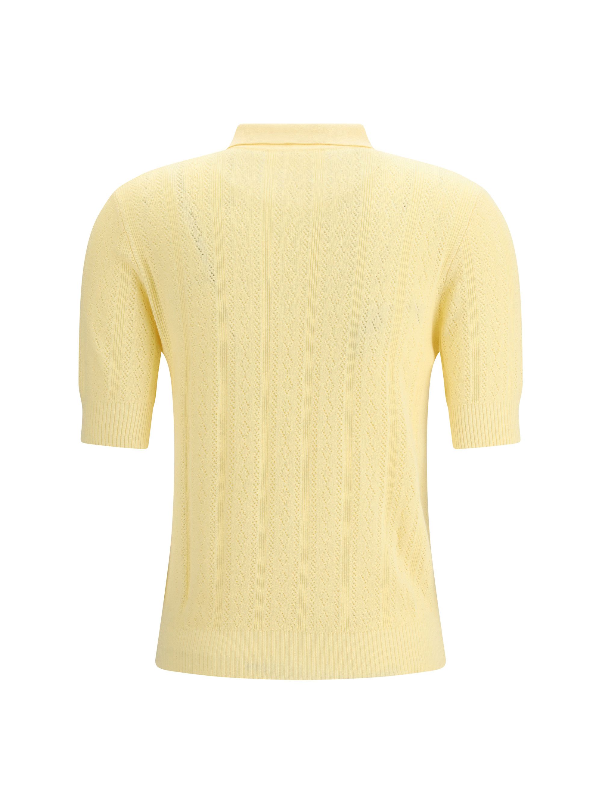 Lisa Yang Cristine polo Shirt Size M / US 6-8 / IT 42-44 - 2 Thumbnail