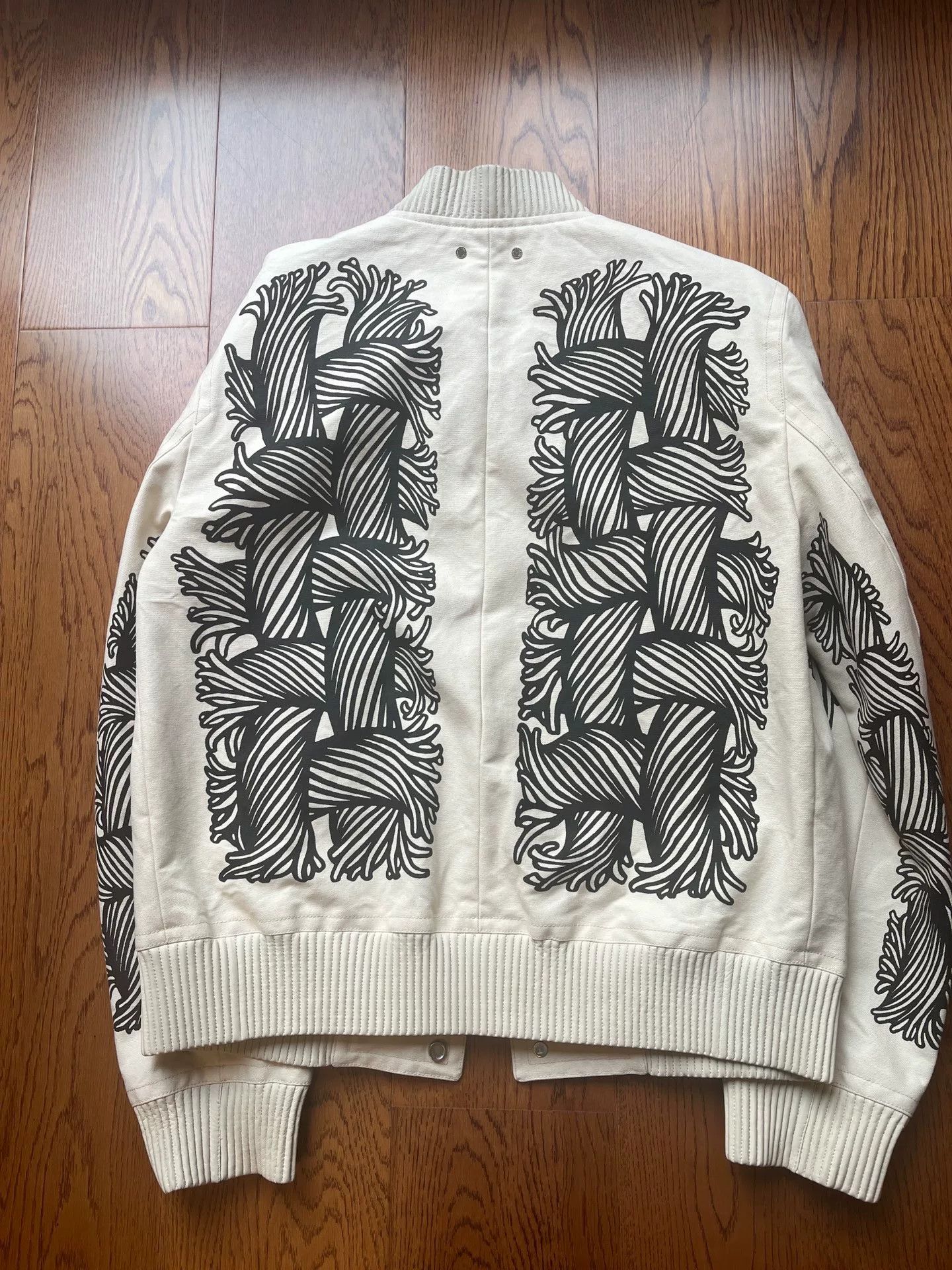Louis Vuitton louis vuitton nemeth collaboration jacket Size US L / EU 52-54 / 3 - 2 Thumbnail