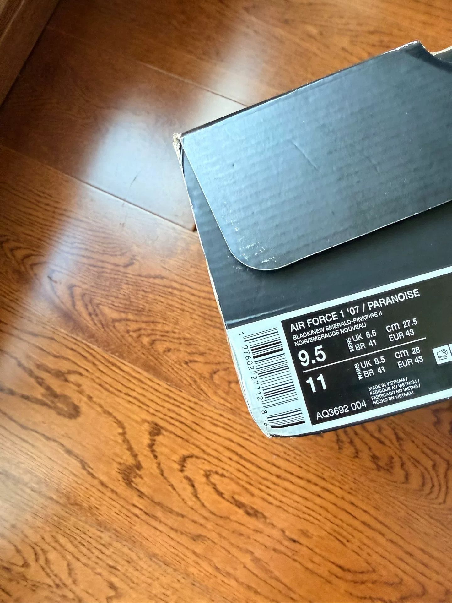 peaceminusone peaceminusone x nike air force 1 sneakers Size US 9.5 / EU 42-43 - 3 Thumbnail
