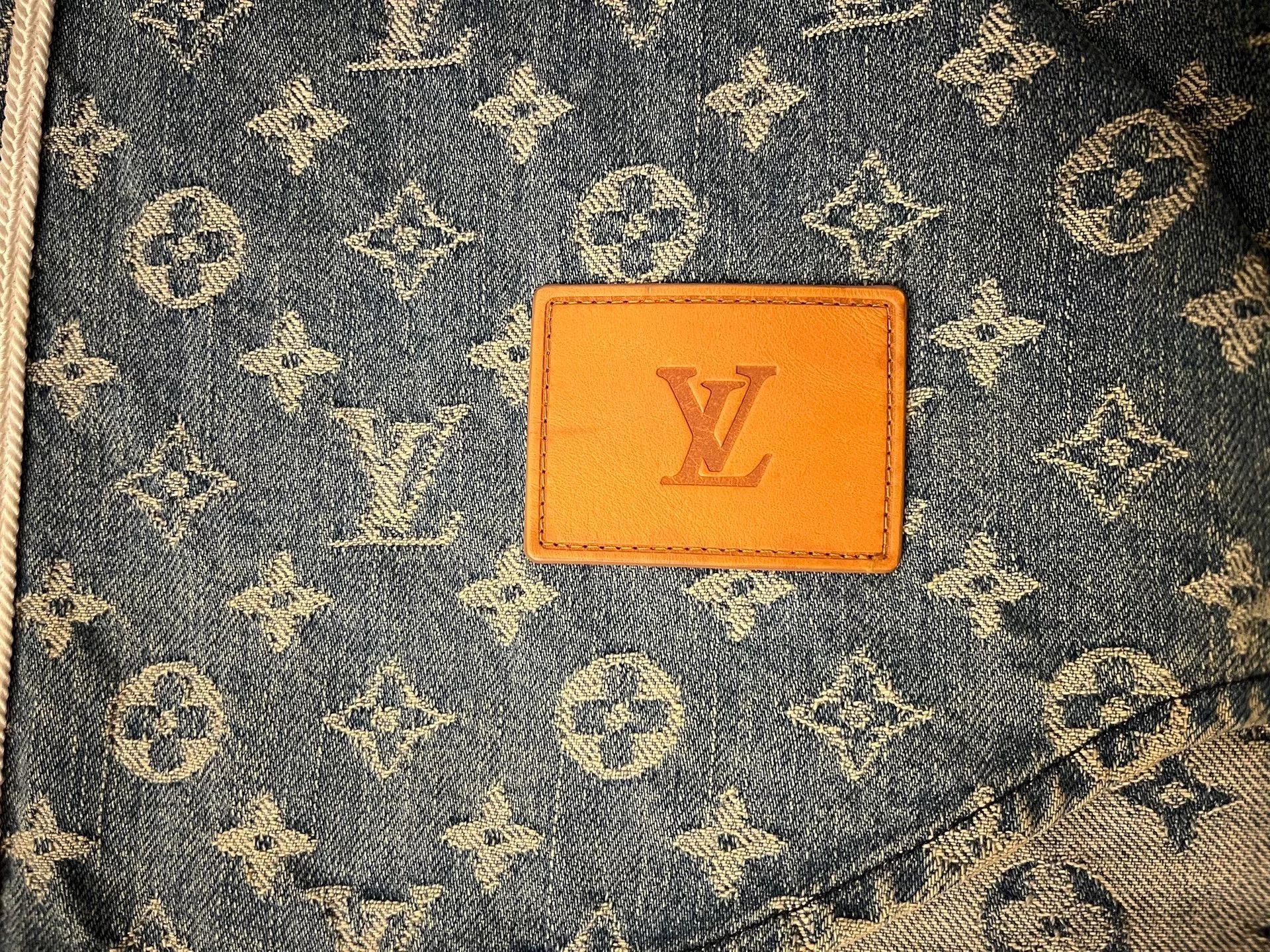 Louis Vuitton supreme blue baseball shirt size S Size US S / EU 44-46 / 1 - 4 Thumbnail