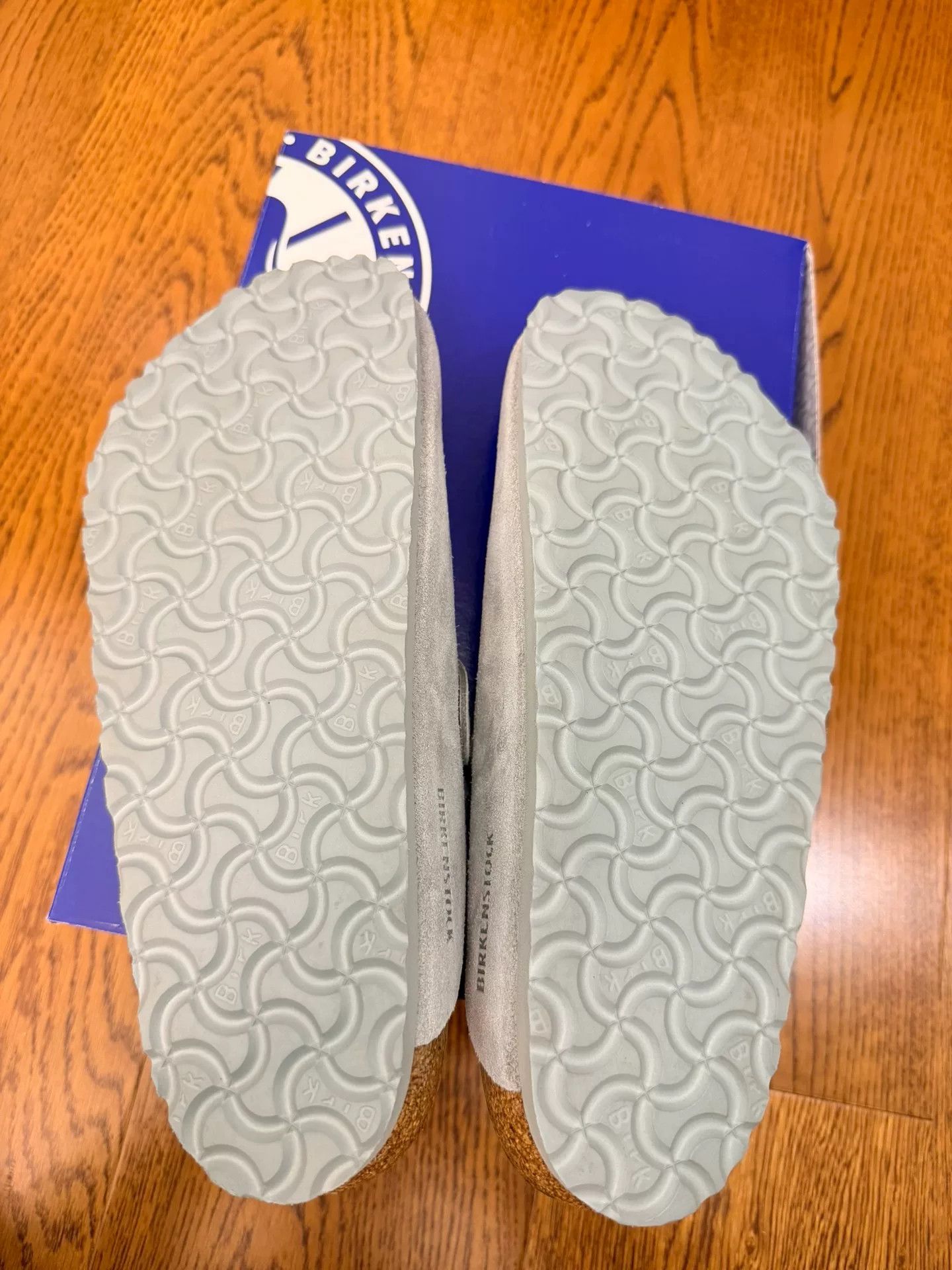 Birkenstock birkenstock boston clogs in pure sage Size US 9 / EU 42 - 3 Thumbnail