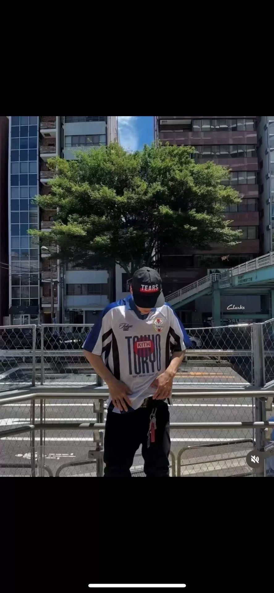 Kith KITH Tokyo Fifth Anniversary Jersey L Size Size US L / EU 52-54 / 3 - 4 Thumbnail