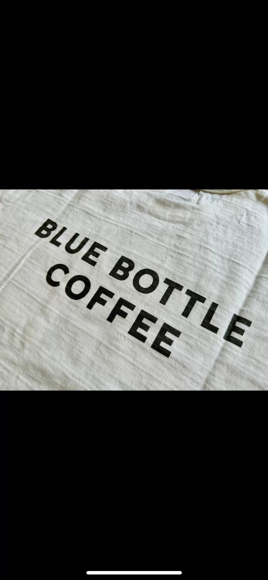 Human Made human made blue bottle collaboration tee Size US XL / EU 56 / 4 - 2 Thumbnail