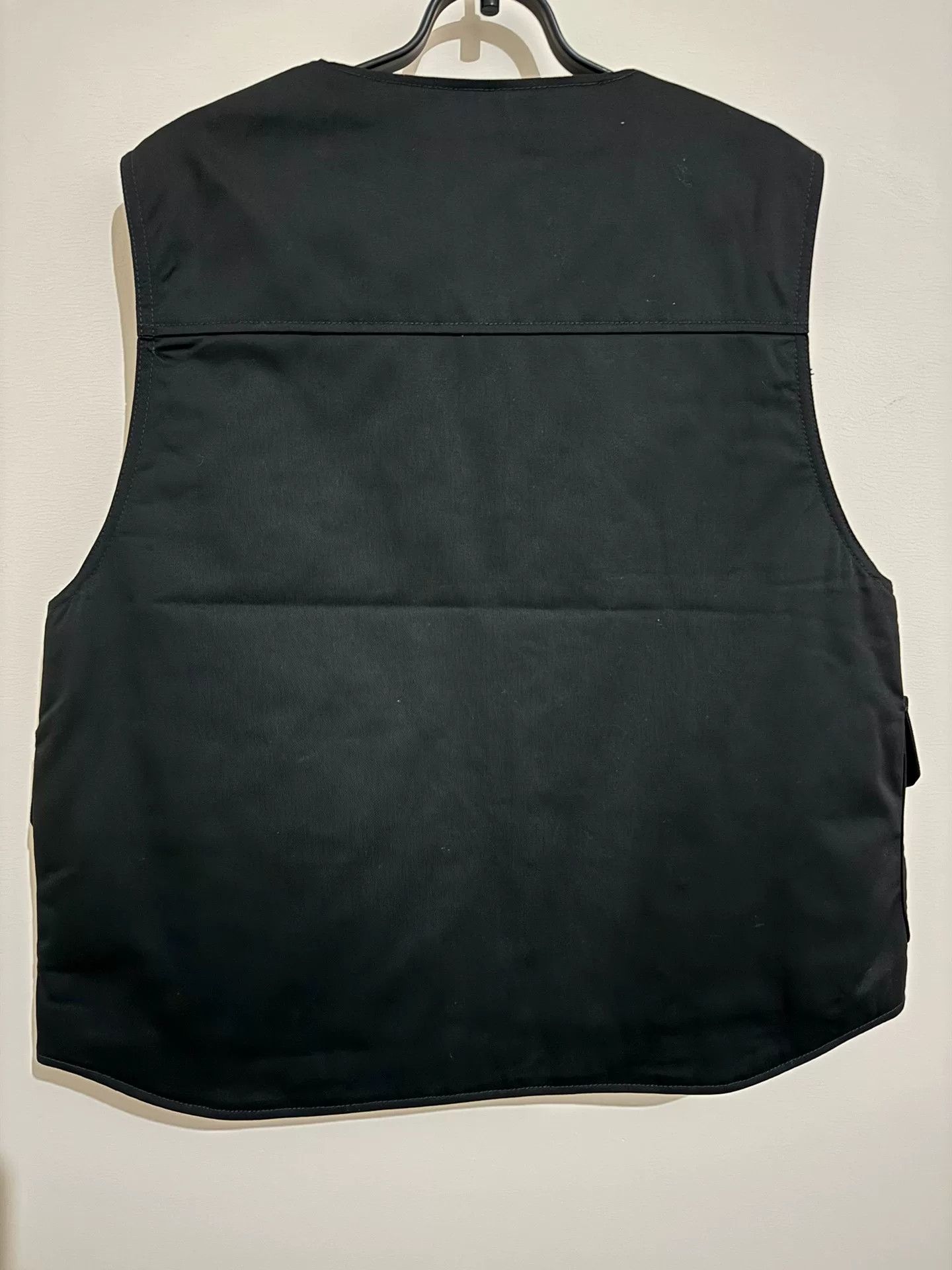 Stussy stussy insulated work vest with pockets Size US L / EU 52-54 / 3 - 3 Thumbnail