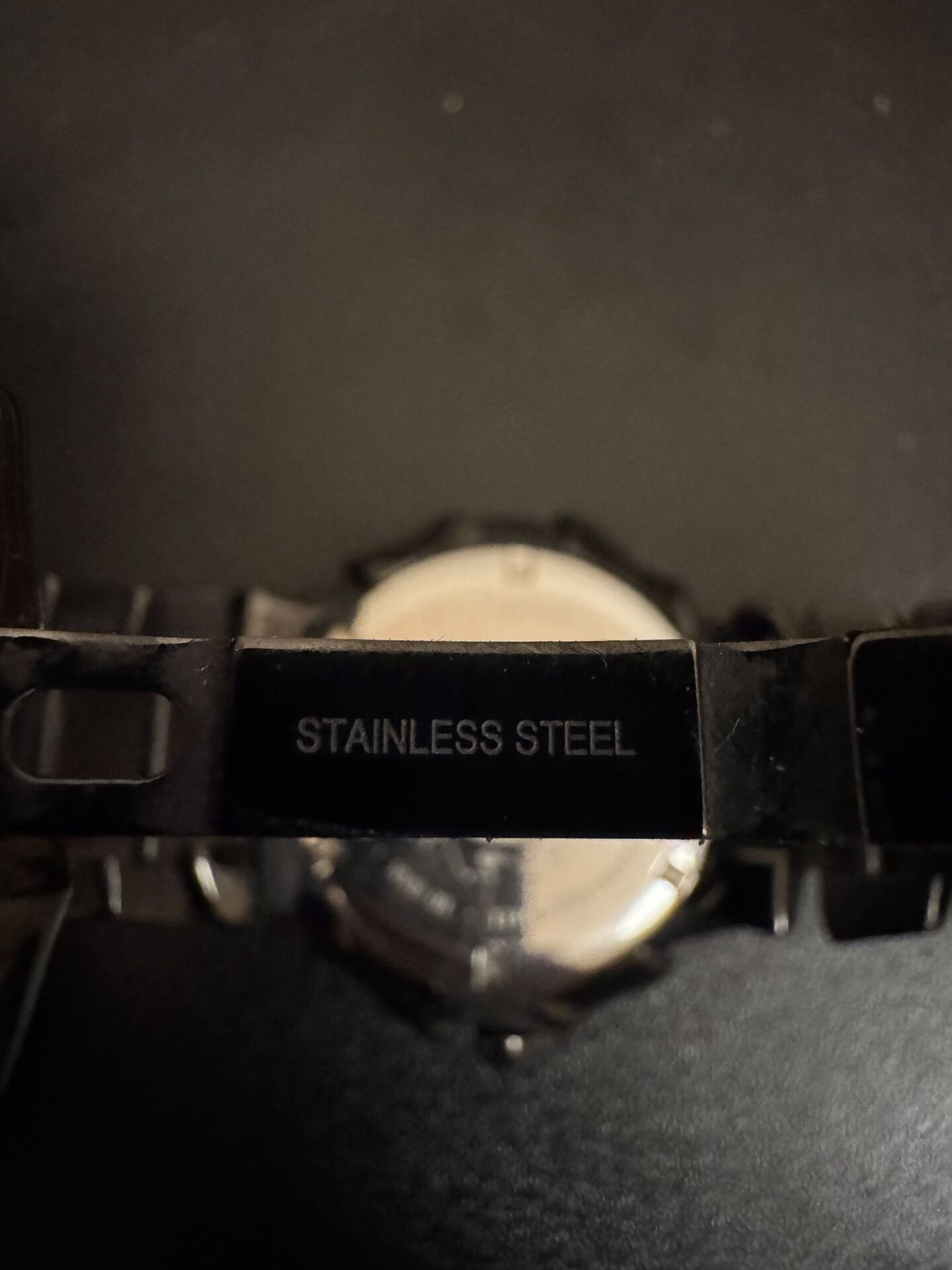Oakley oakley blade watch with black dial Size ONE SIZE - 4 Thumbnail